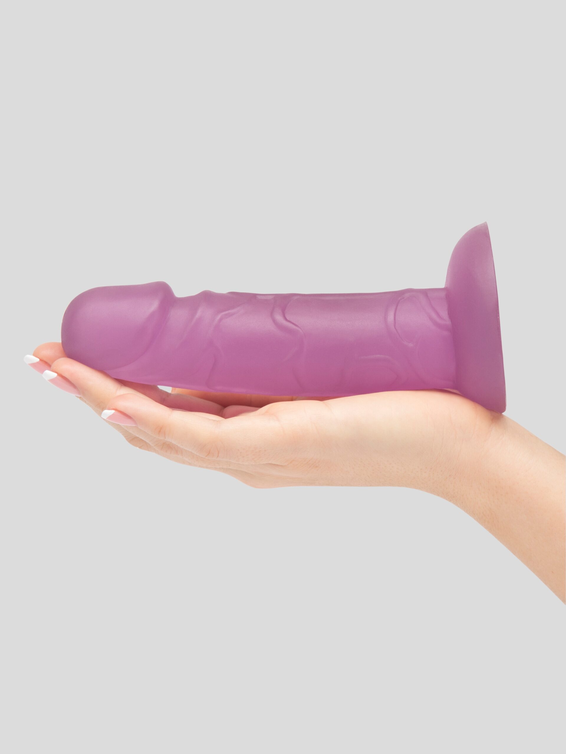 BASICS Suction Cup Dildo 6 Inch - Image 3