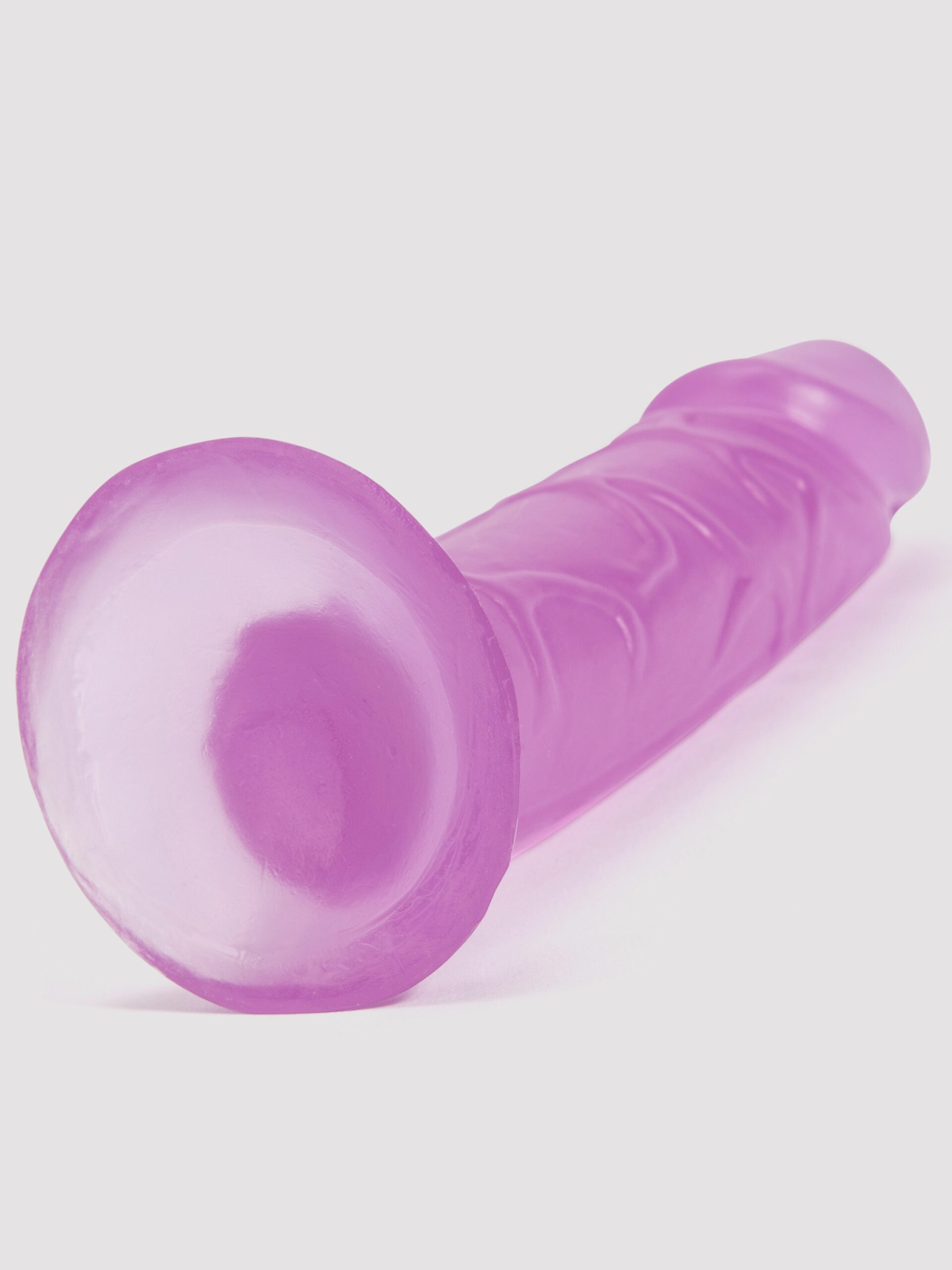 BASICS Suction Cup Dildo 6 Inch - Image 4