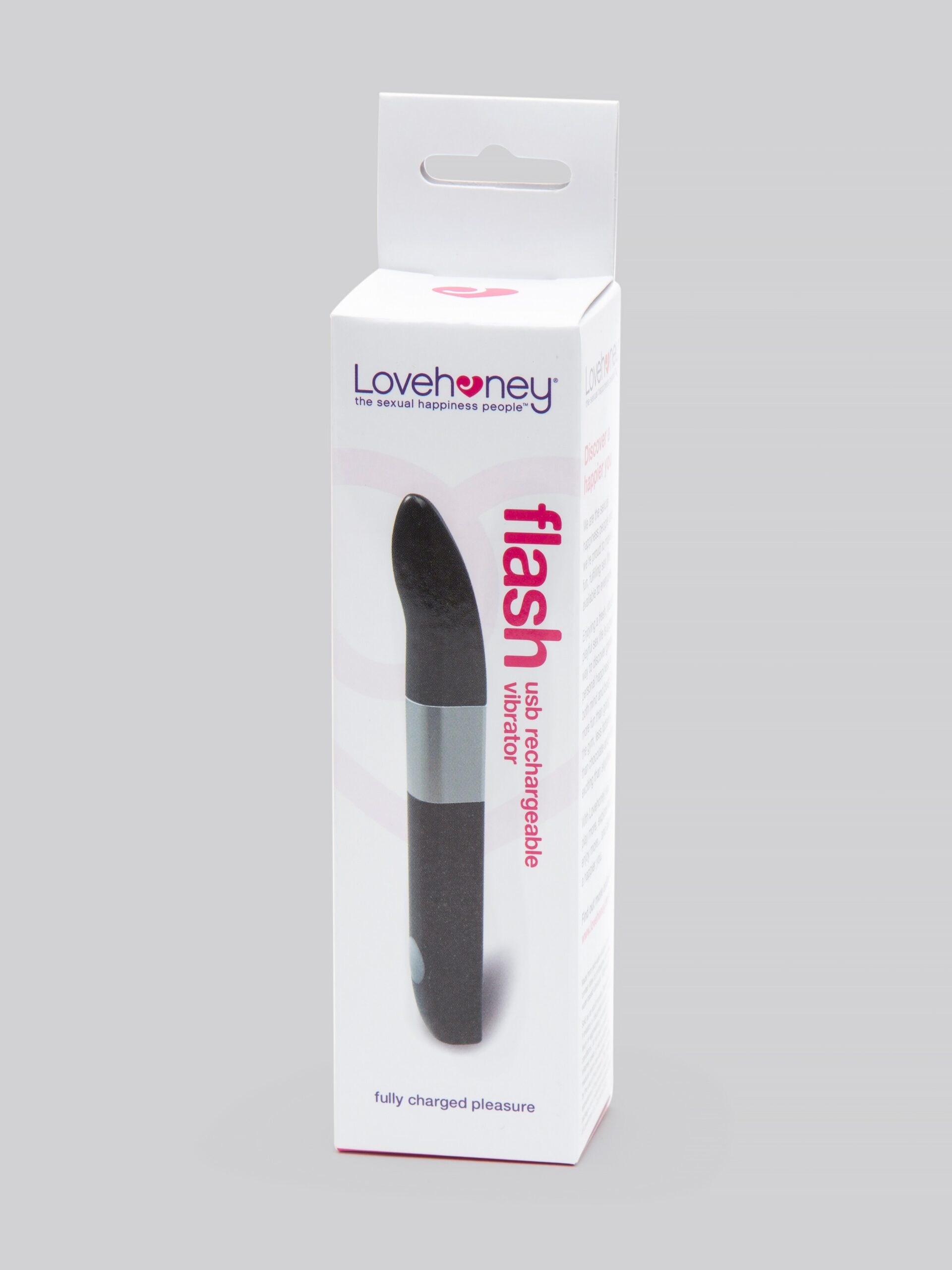 Lovehoney Flash 7 Function Rechargeable Clitoral Vibrator - Image 6