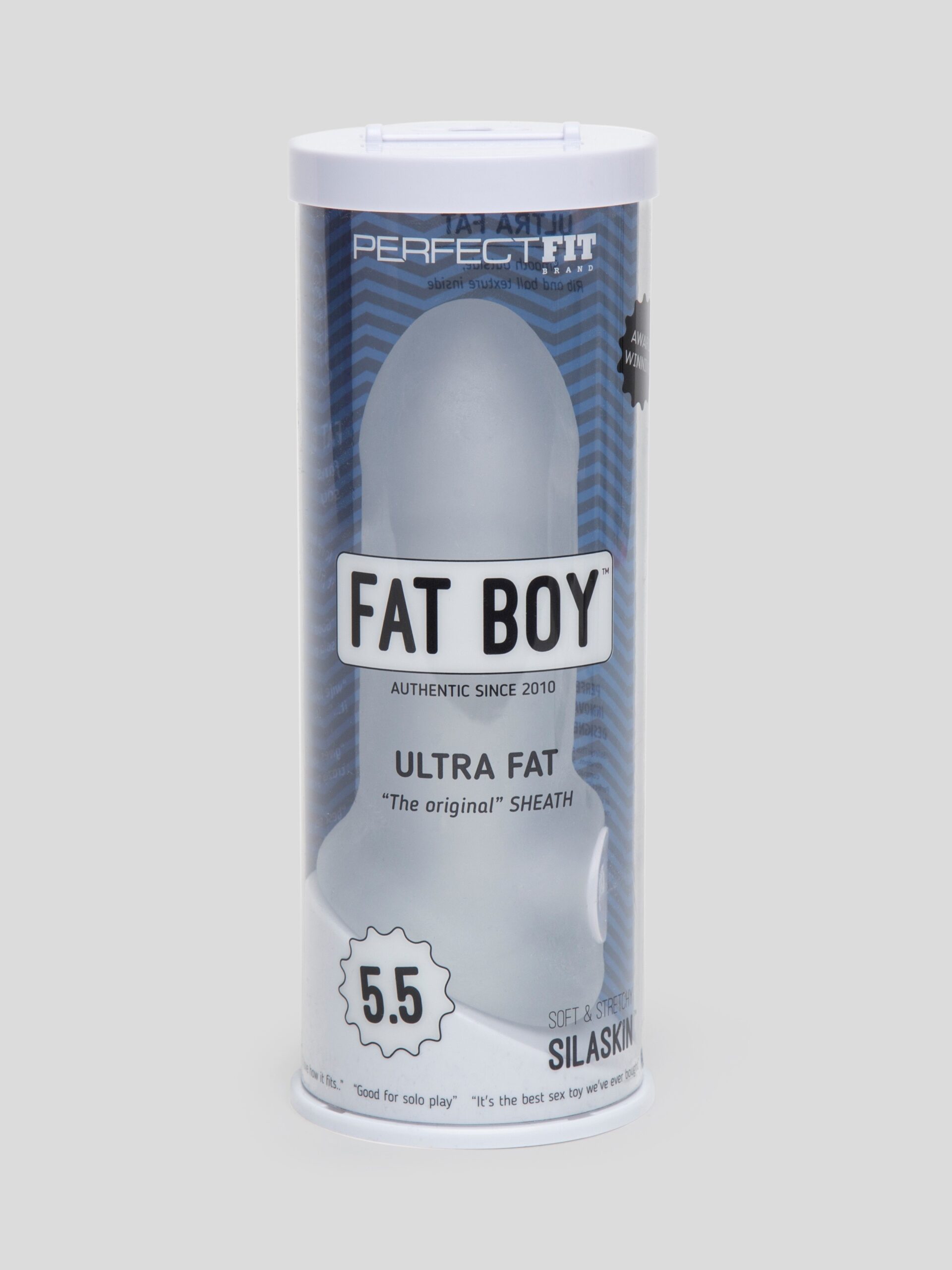 Perfect Fit Fat Boy Sport Penis Extender with Ball Loop