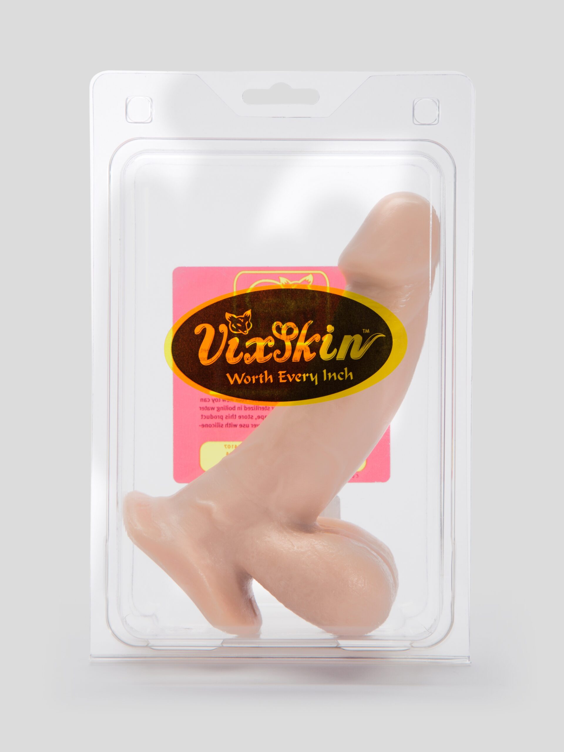 Vixen Goodfella VixSkin Realistic Dildo 6 Inch - Image 6