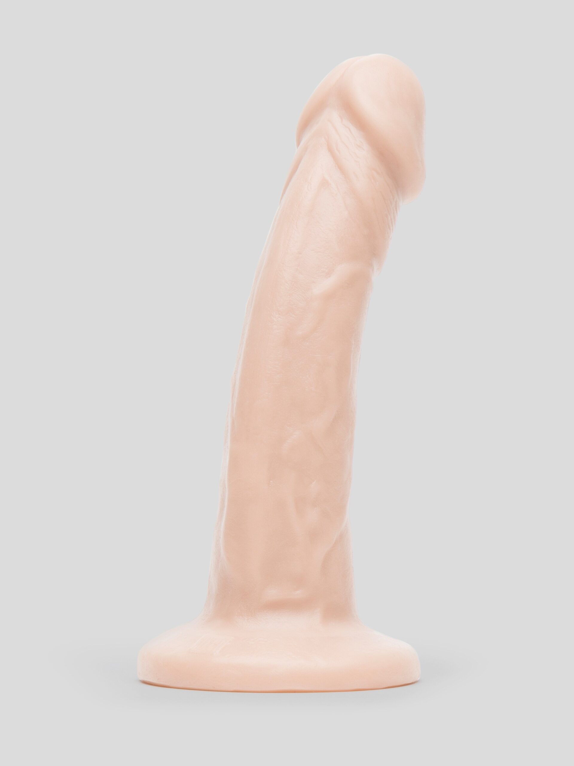 Vixen Mustang VixSkin Realistic Suction Cup Dildo 6.5 Inch - Image 2