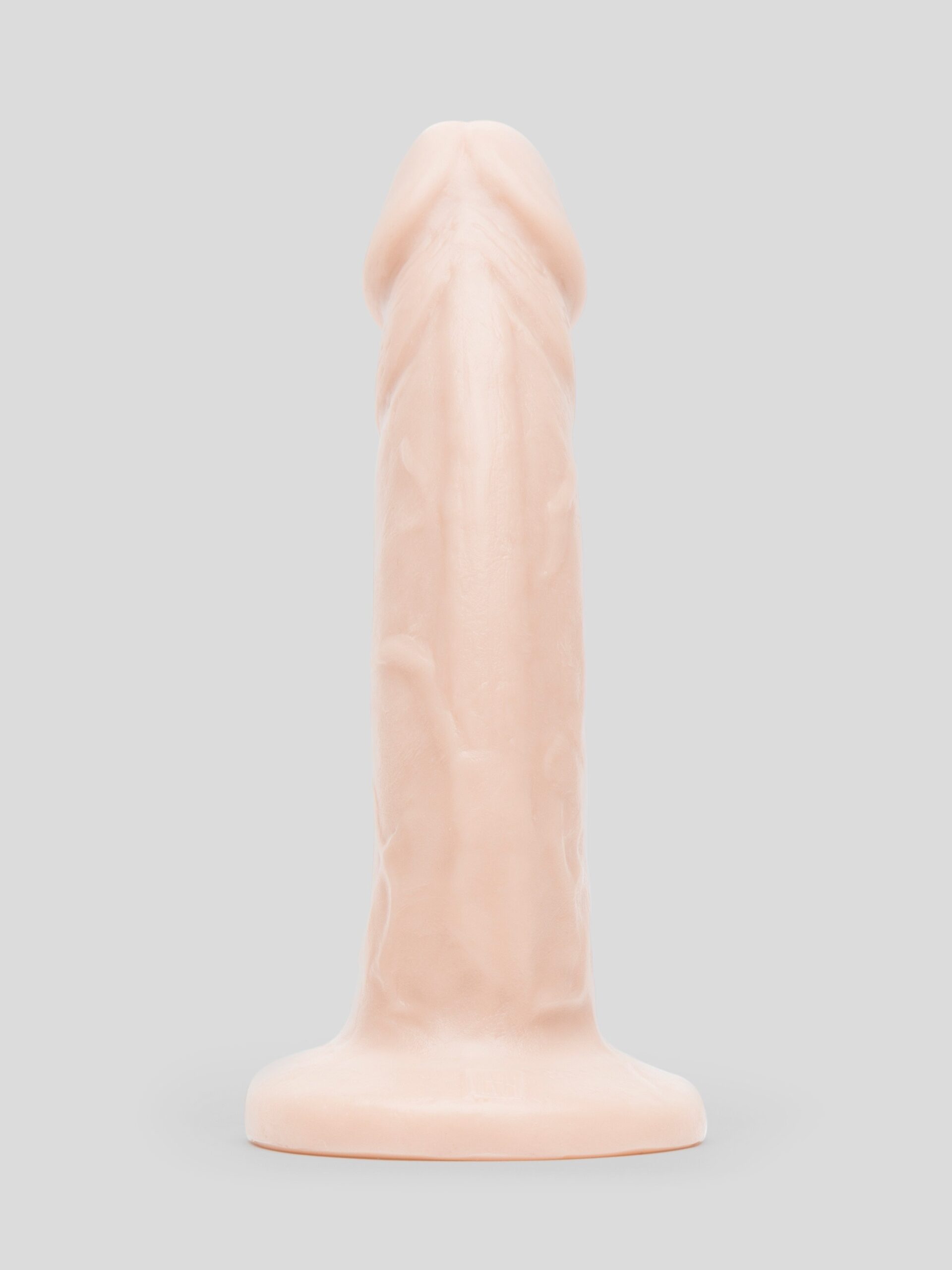 Vixen Mustang VixSkin Realistic Suction Cup Dildo 6.5 Inch - Image 3