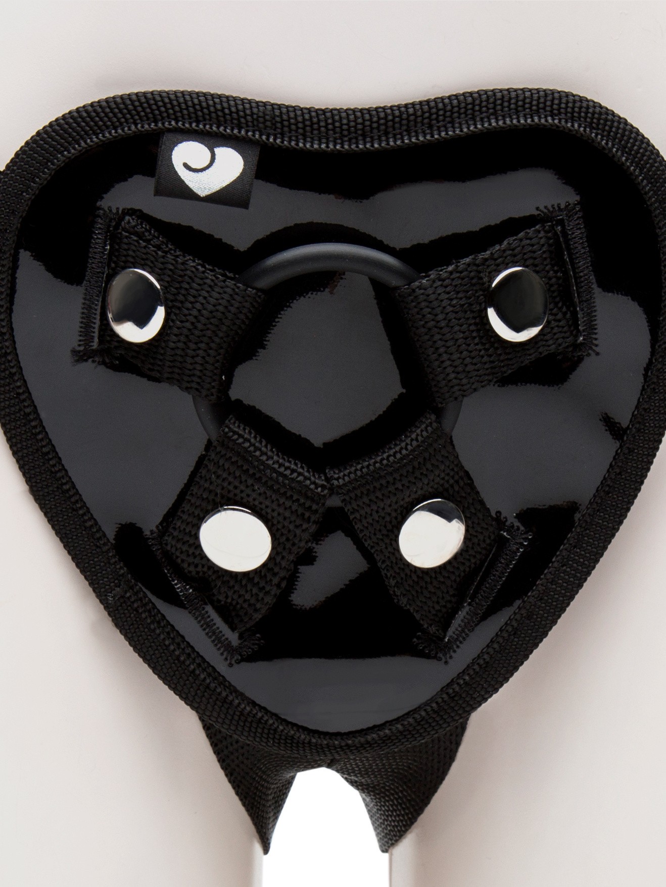 Lovehoney Beginner's Unisex Strap-On Harness Kit with 5 Inch Pegging Dildo - Image 6
