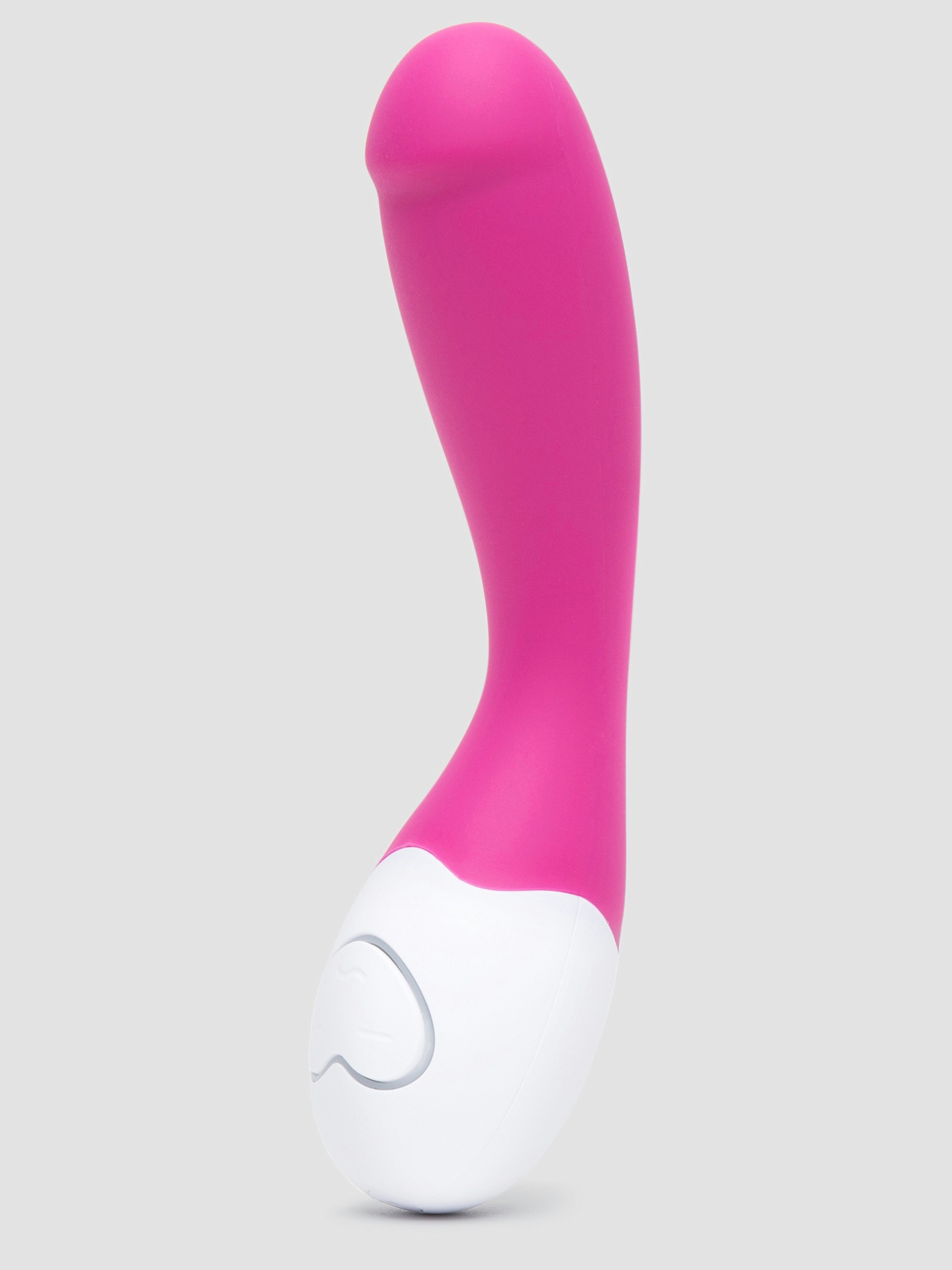 OhMiBod Cuddle Rechargeable G-Spot Vibrator