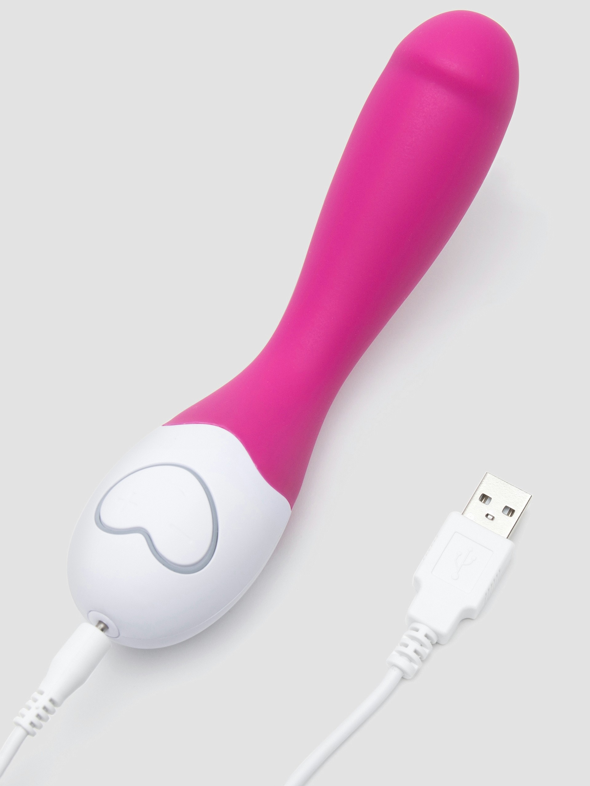 OhMiBod Cuddle Rechargeable G-Spot Vibrator - Image 4