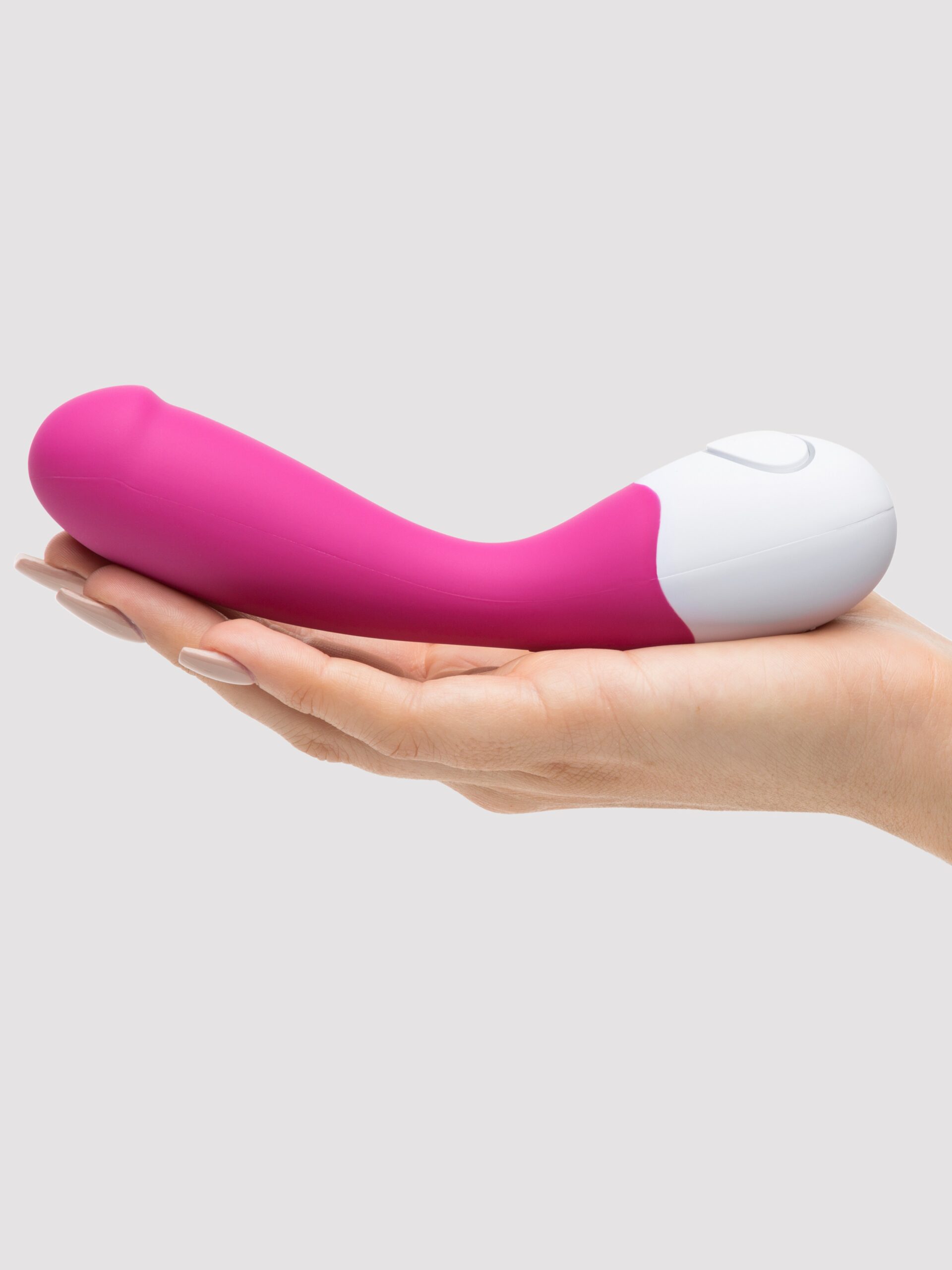 OhMiBod Cuddle Rechargeable G-Spot Vibrator - Image 5
