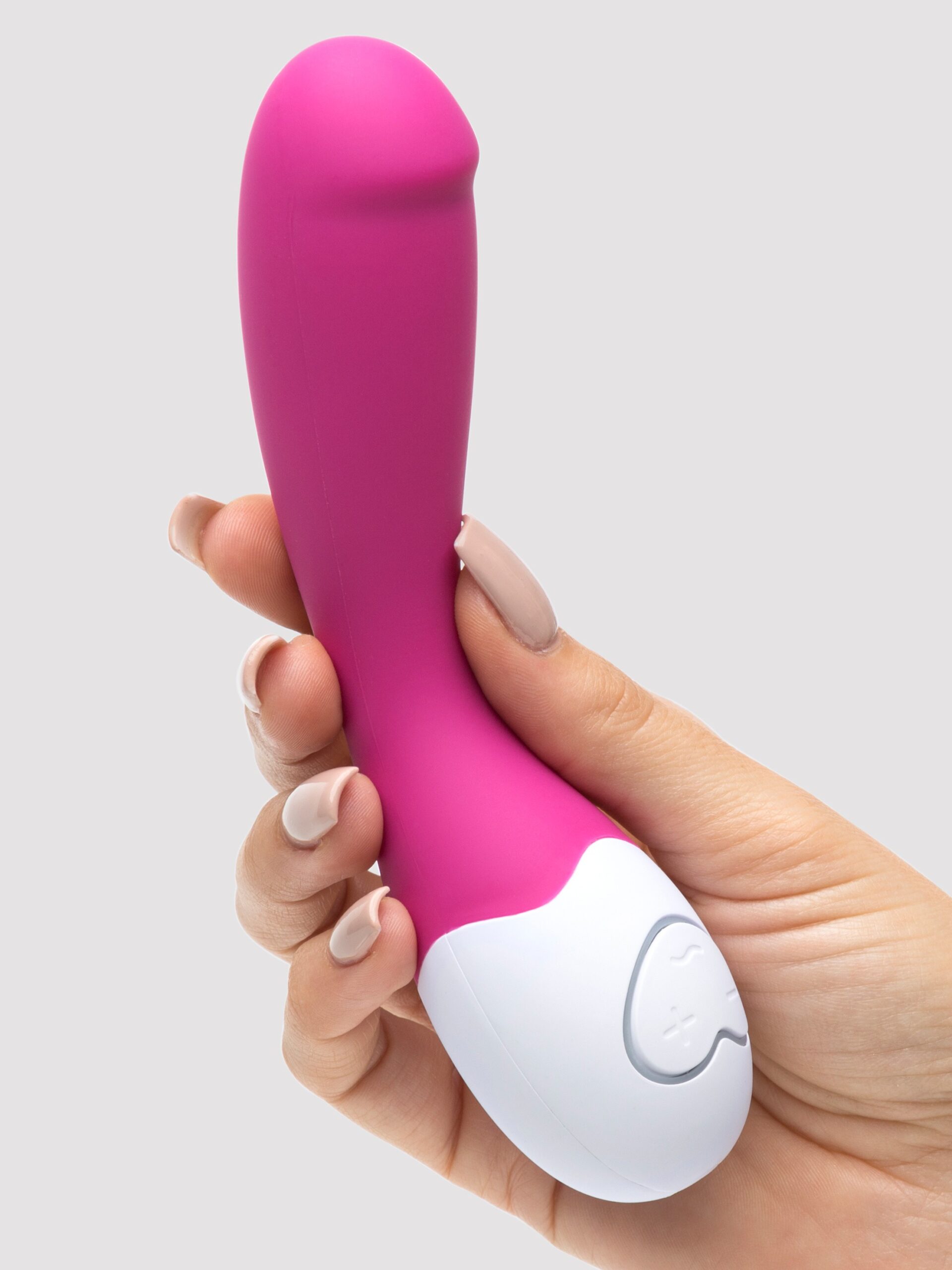 OhMiBod Cuddle Rechargeable G-Spot Vibrator - Image 6