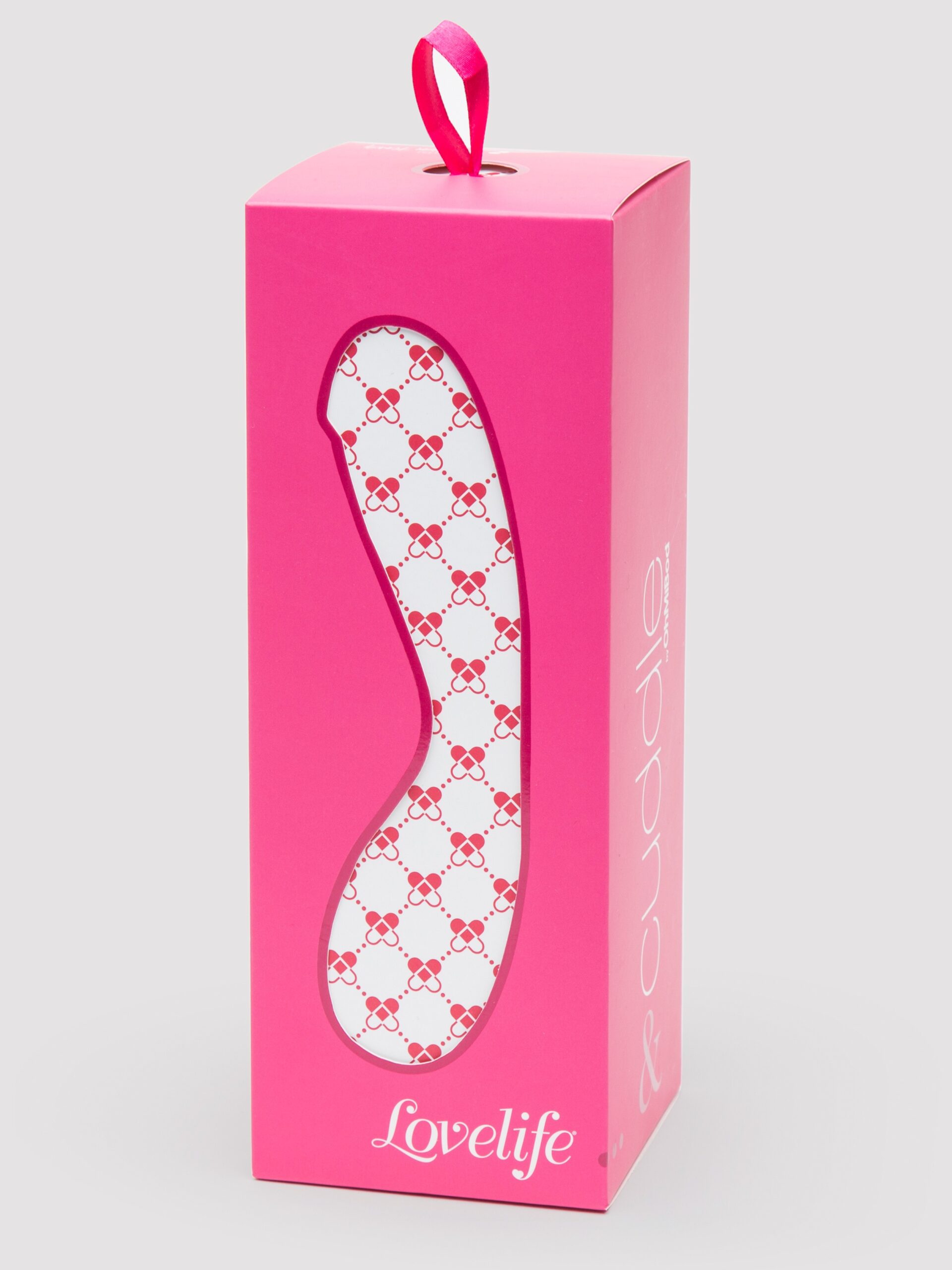 OhMiBod Cuddle Rechargeable G-Spot Vibrator - Image 7