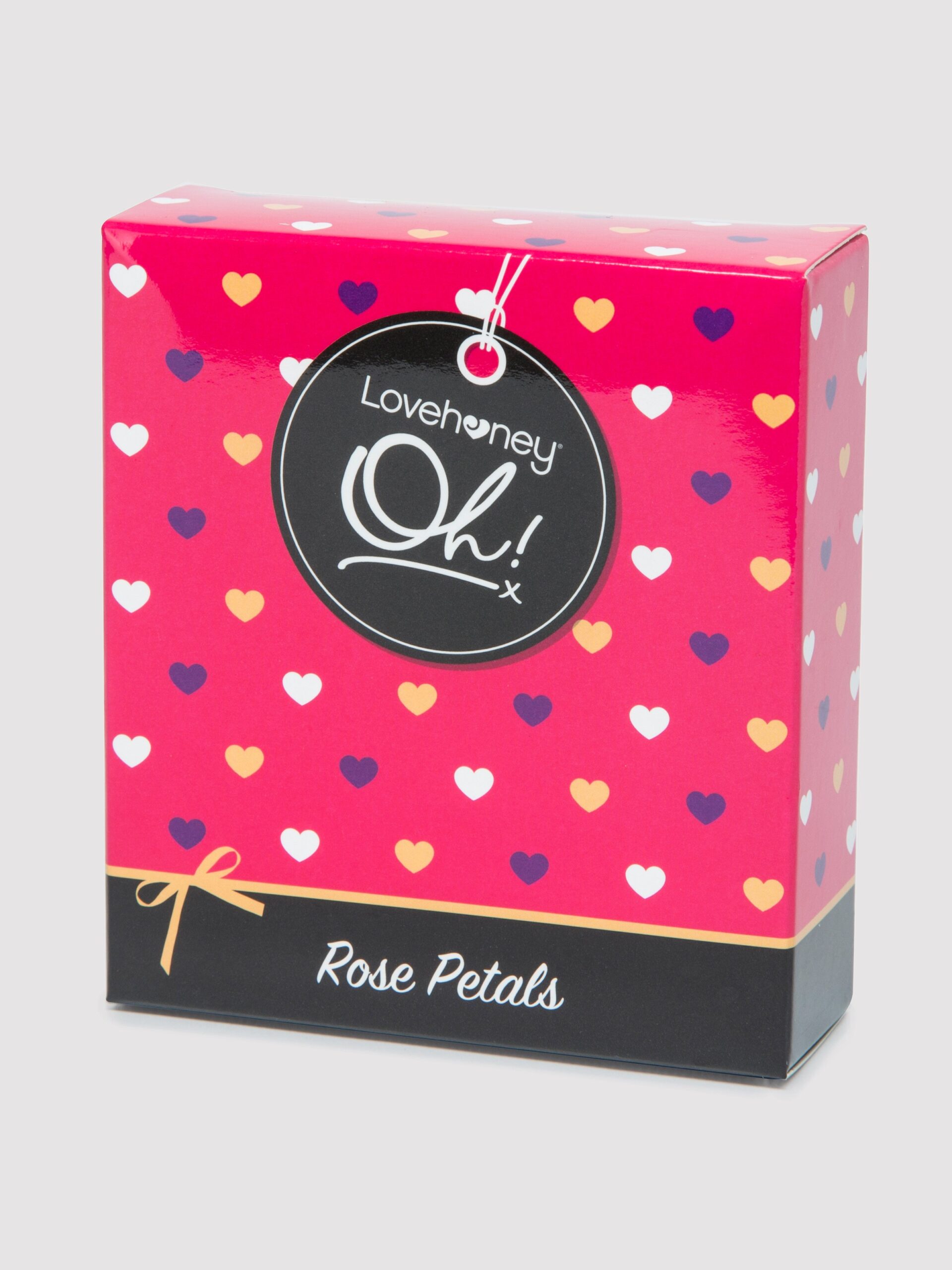 Lovehoney Oh! Romantic Red Rose Petals - Image 4