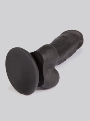 Lifelike Lover Luxe Realistic Silicone Dildo 8 Inch