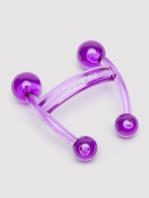 Lovehoney Oh! Purple Sensual Body Massager