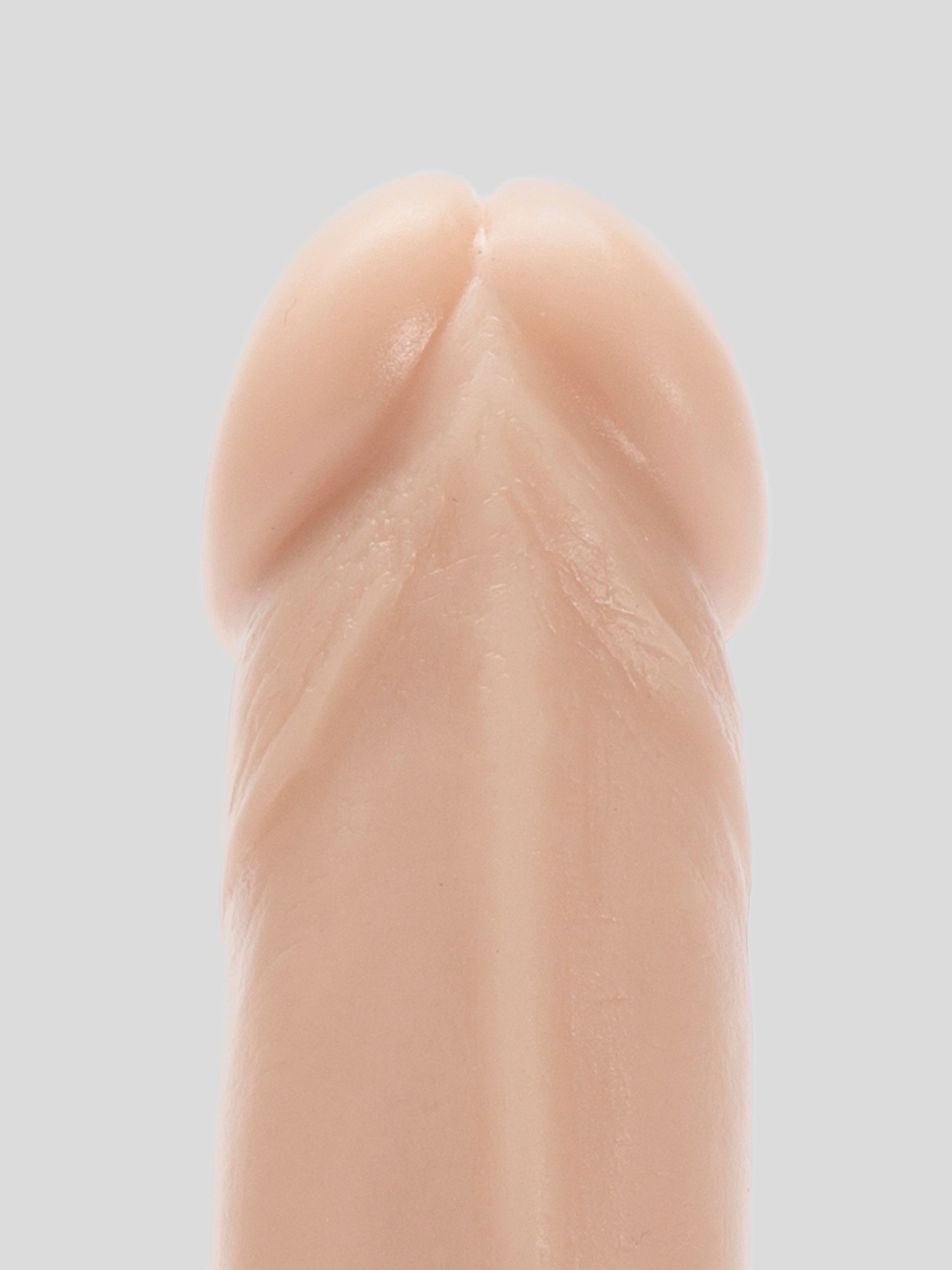 Vixen Spur VixSkin Slimline Realistic Dildo 5 Inch - Image 4