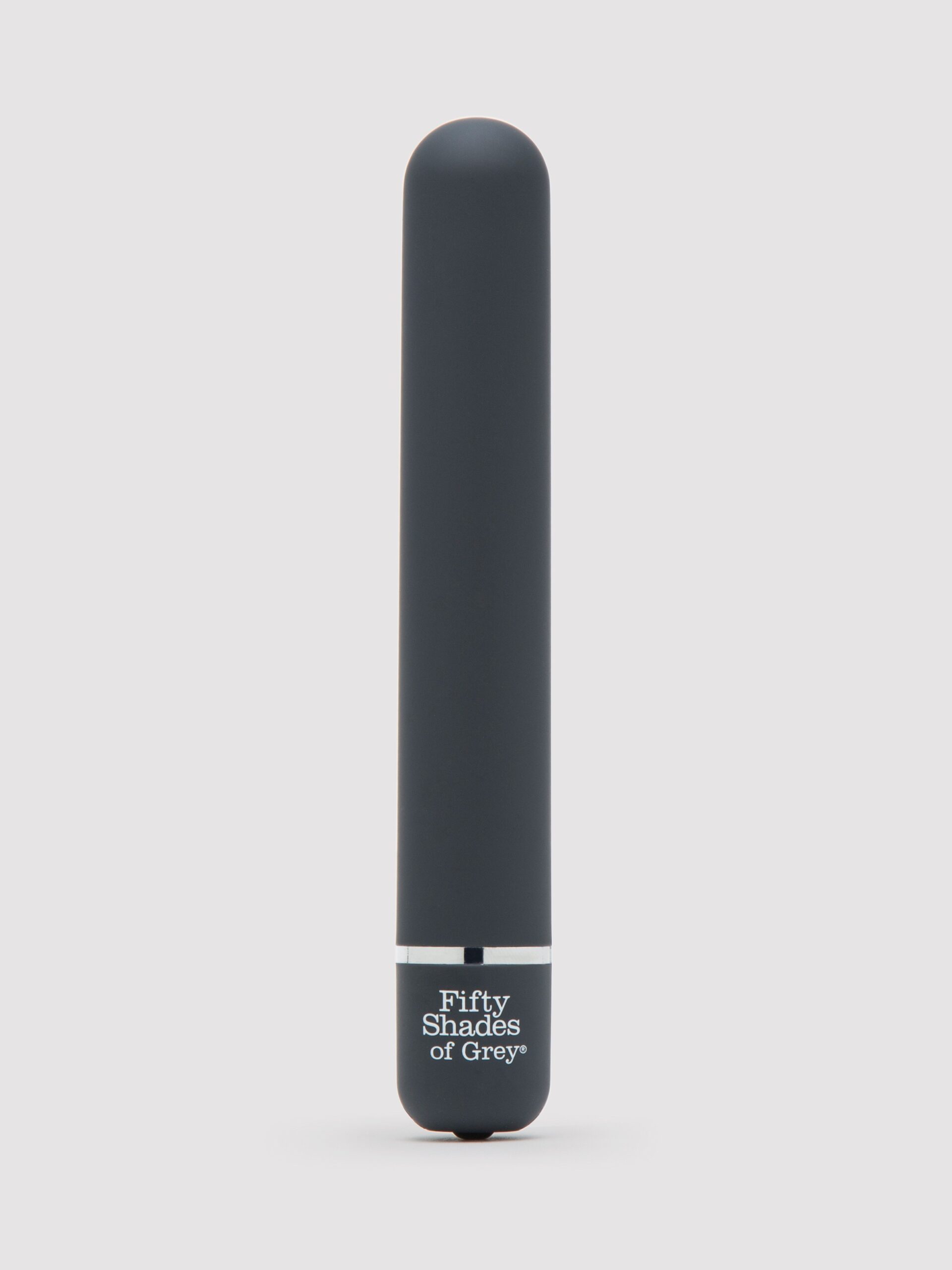 Fifty Shades of Grey Charlie Tango Classic Vibrator 6 Inch