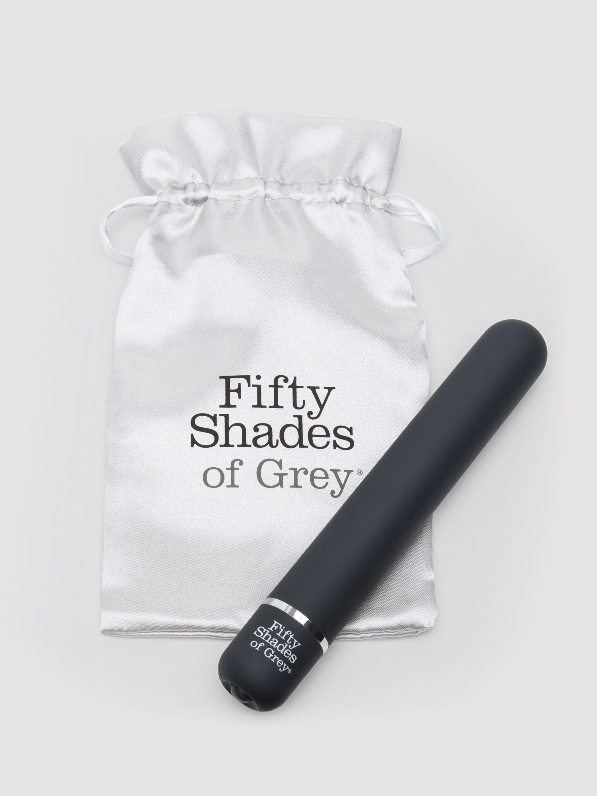Fifty Shades of Grey Charlie Tango Classic Vibrator 6 Inch - Image 3