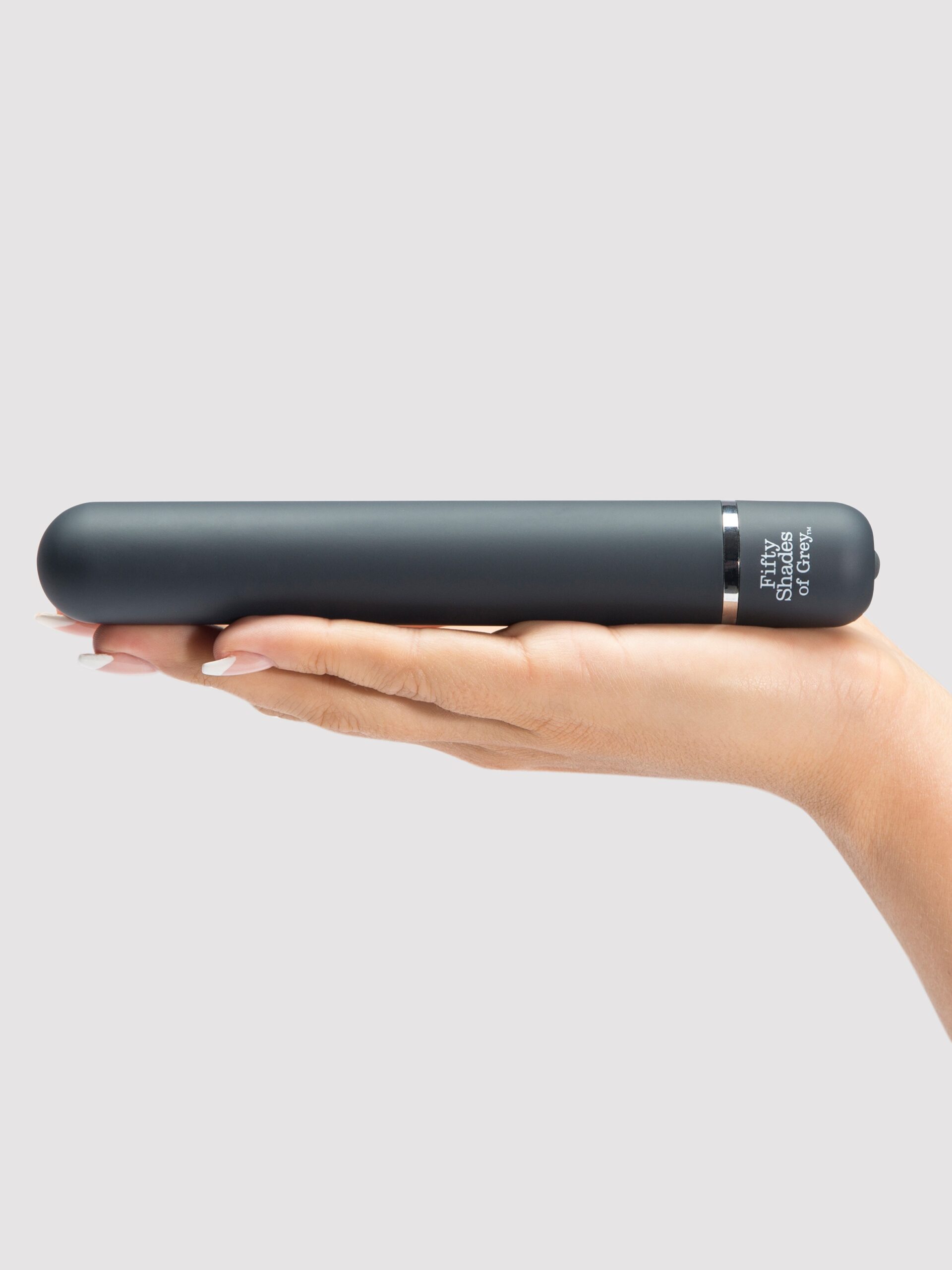 Fifty Shades of Grey Charlie Tango Classic Vibrator 6 Inch - Image 4