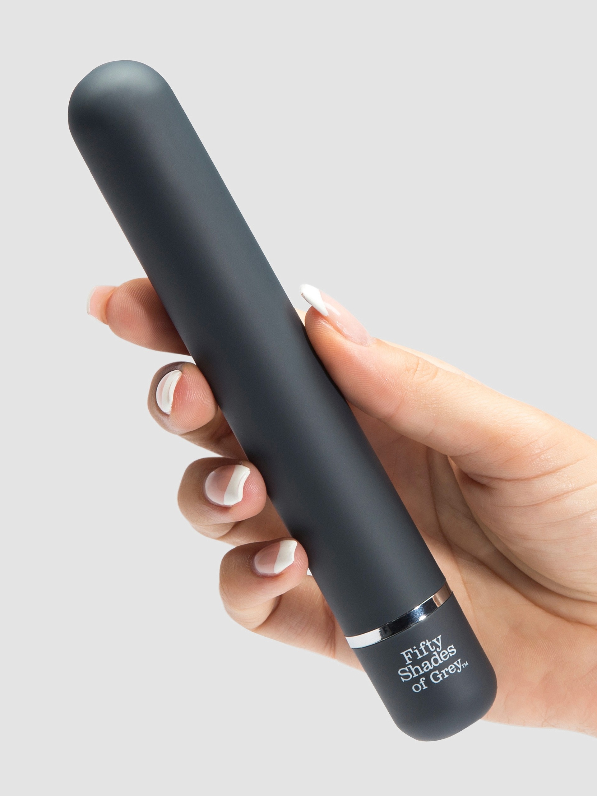 Fifty Shades of Grey Charlie Tango Classic Vibrator 6 Inch - Image 5