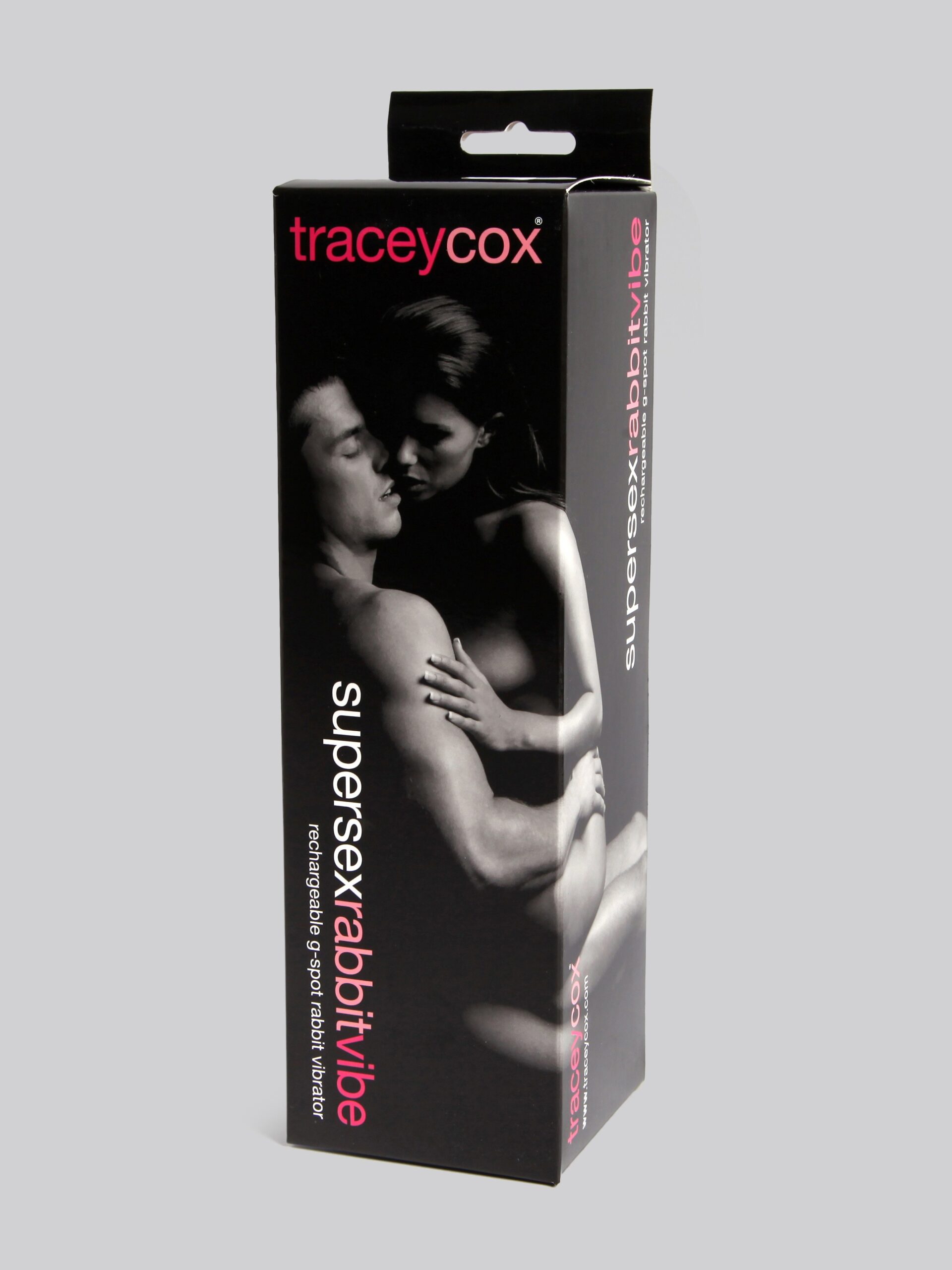 Tracey Cox Supersex Rechargeable Rabbit Vibrator - Image 6