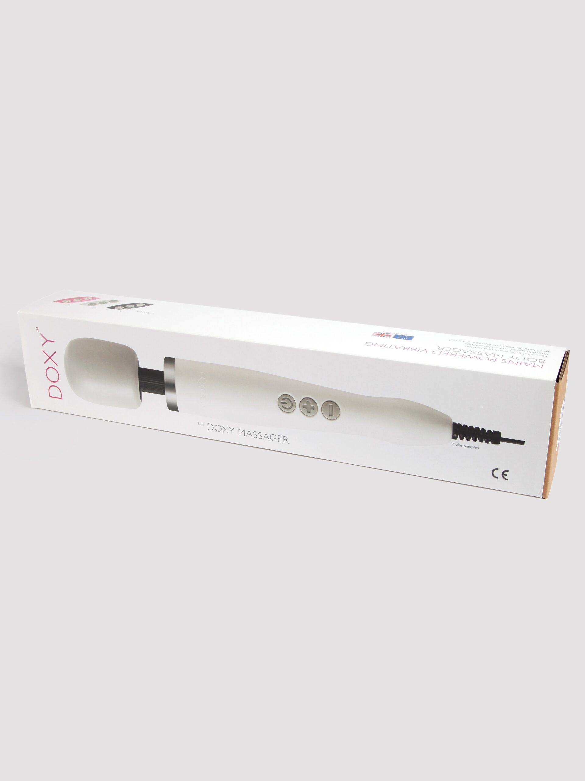 Doxy Extra Powerful Wand Massager - Image 5