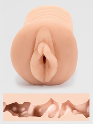 THRUST Pro Mini Ella Realistic Pocket Pussy 7oz