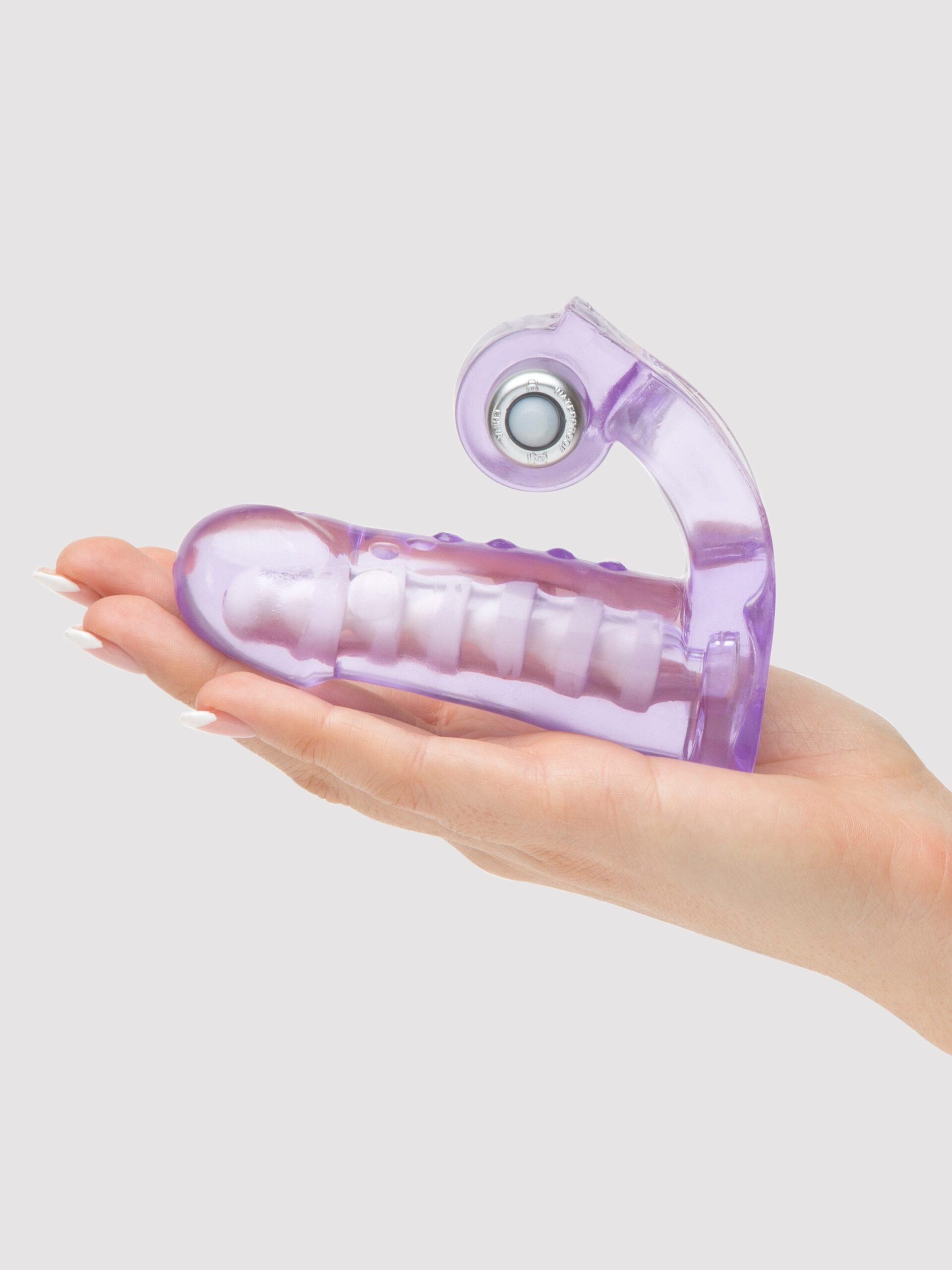 Double Diver Vibrating Double Penetration Cock Ring - Image 5