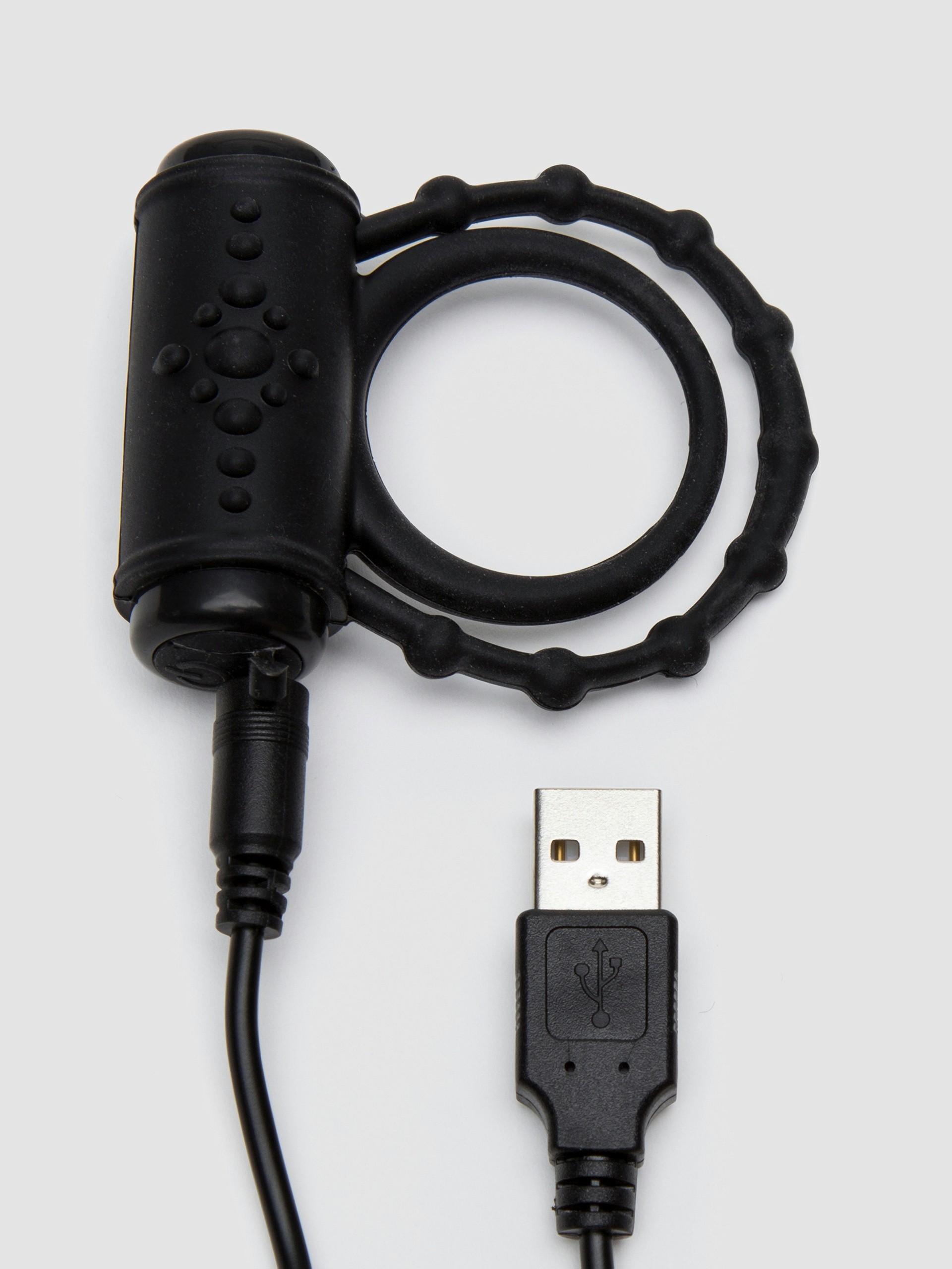 Tracey Cox Supersex Rechargeable Vibrating Love Ring - Image 3