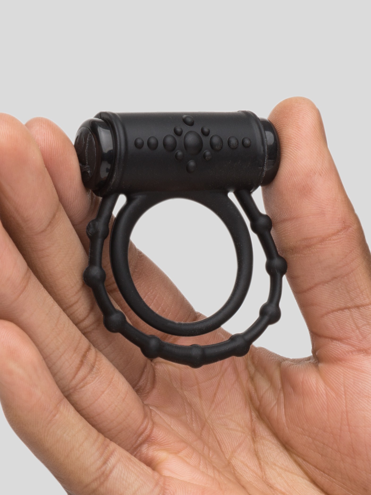 Tracey Cox Supersex Rechargeable Vibrating Love Ring - Image 4