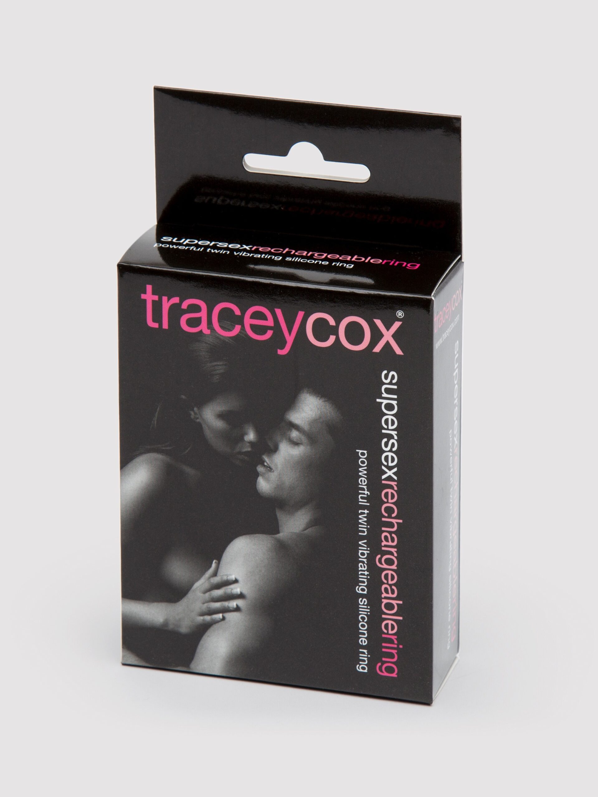 Tracey Cox Supersex Rechargeable Vibrating Love Ring - Image 5