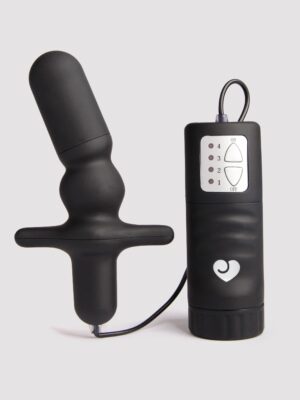 Tracey Cox Supersex Vibrating Butt Plug 3 Inch