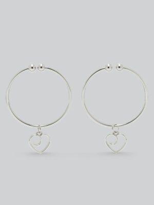 Lovehoney Tease Me Advanced Nipple Clamps with Heart Charms
