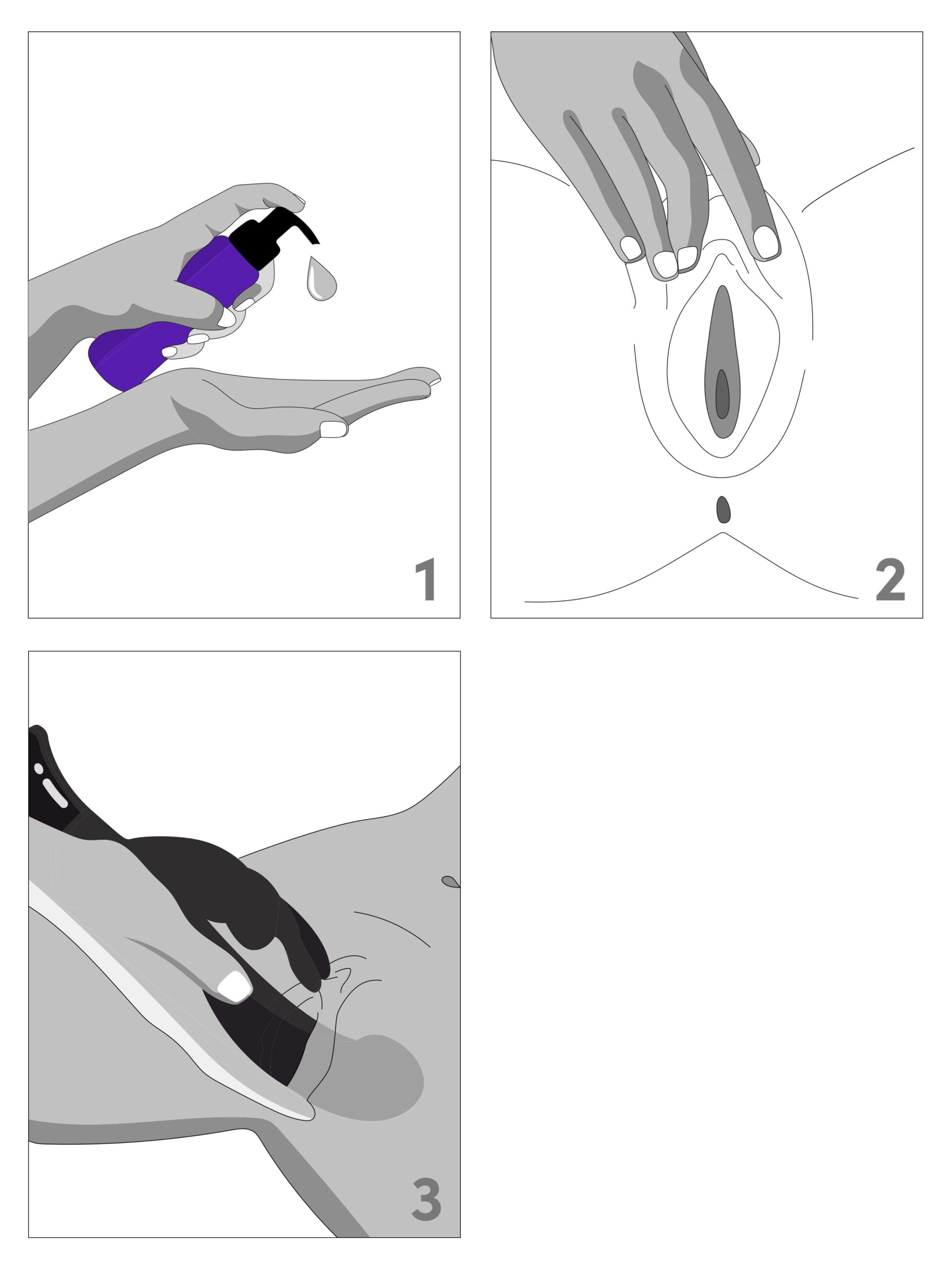 Fifty Shades of Grey Greedy Girl G-Spot Rabbit Vibrator - Image 6