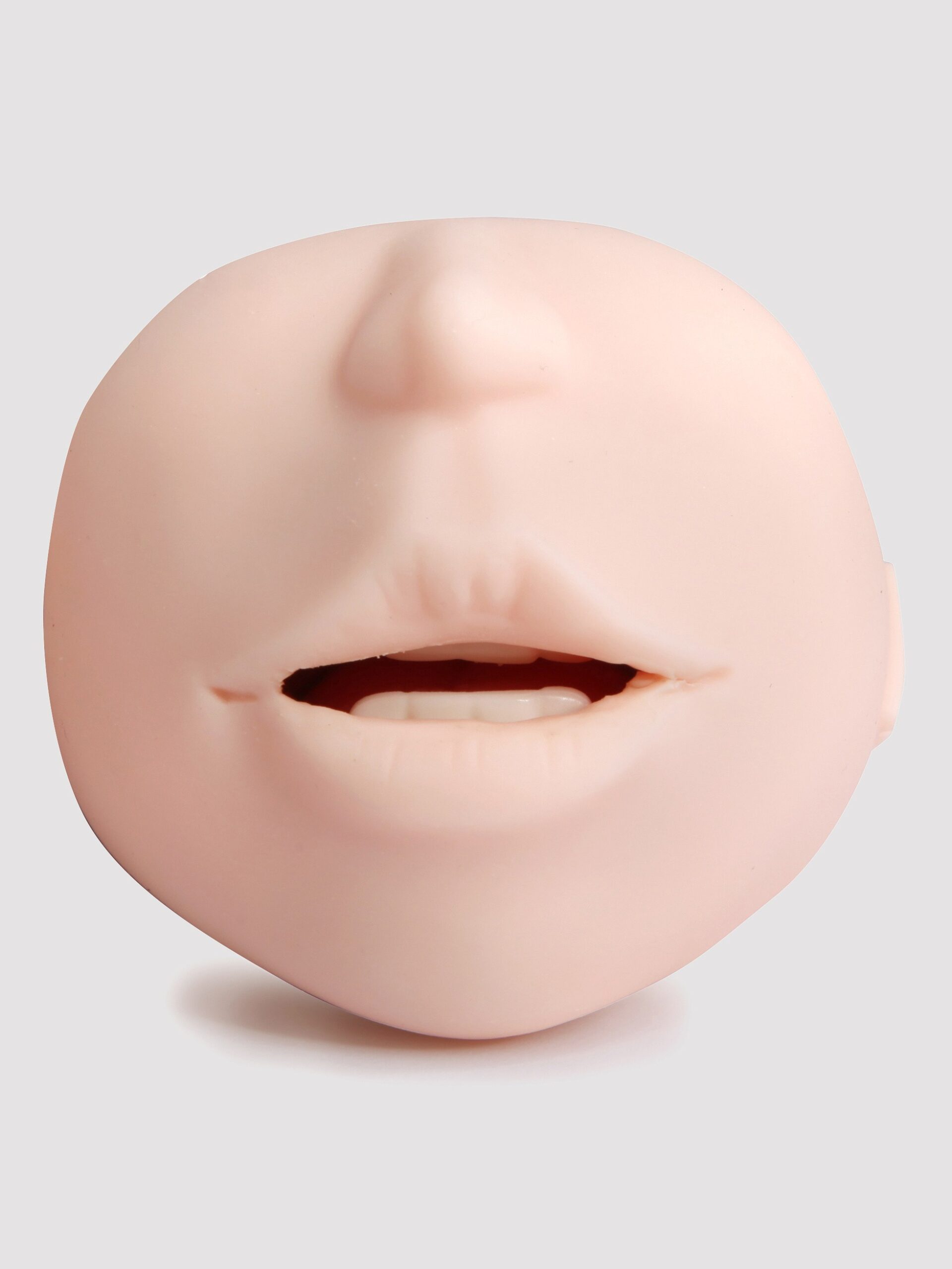 Magic Eyes La Bocca Della Verita Realistic Blow Job Stroker - Image 4