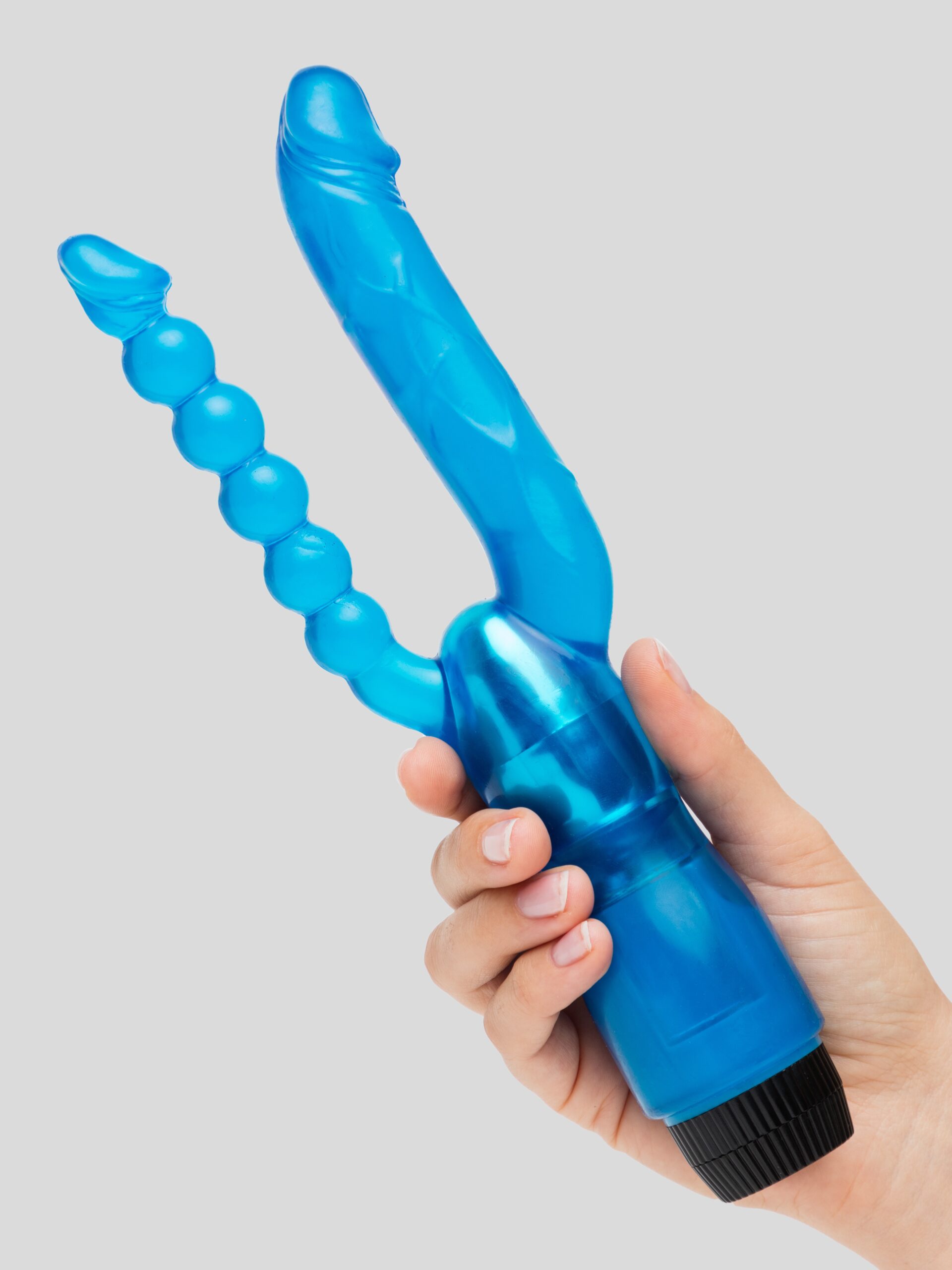 Lovehoney Double Lover Double Penetration Vibrator - Image 5