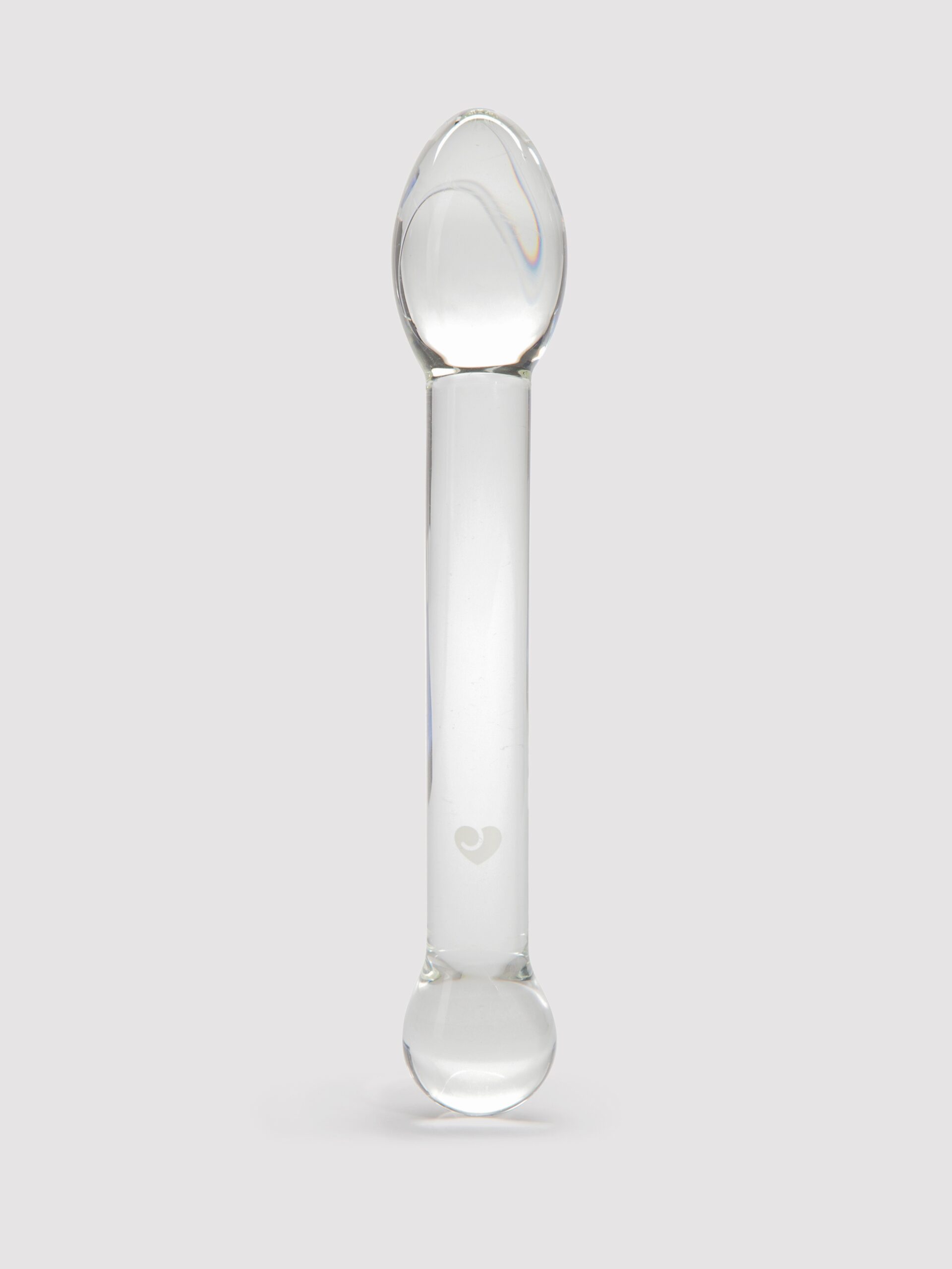 Lovehoney Slimline G-Spot Sensual Glass Dildo - Image 2