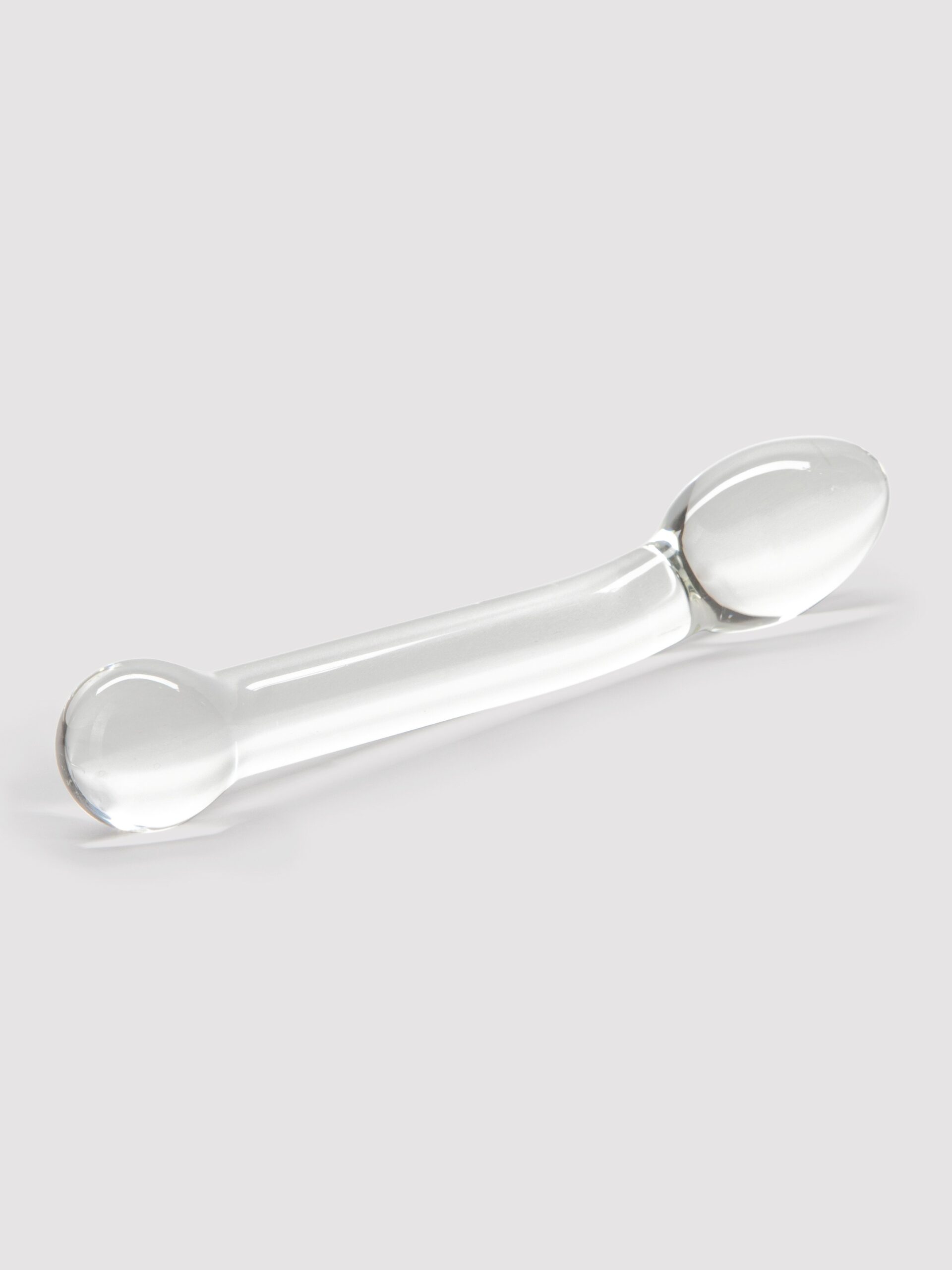 Lovehoney Slimline G-Spot Sensual Glass Dildo - Image 3