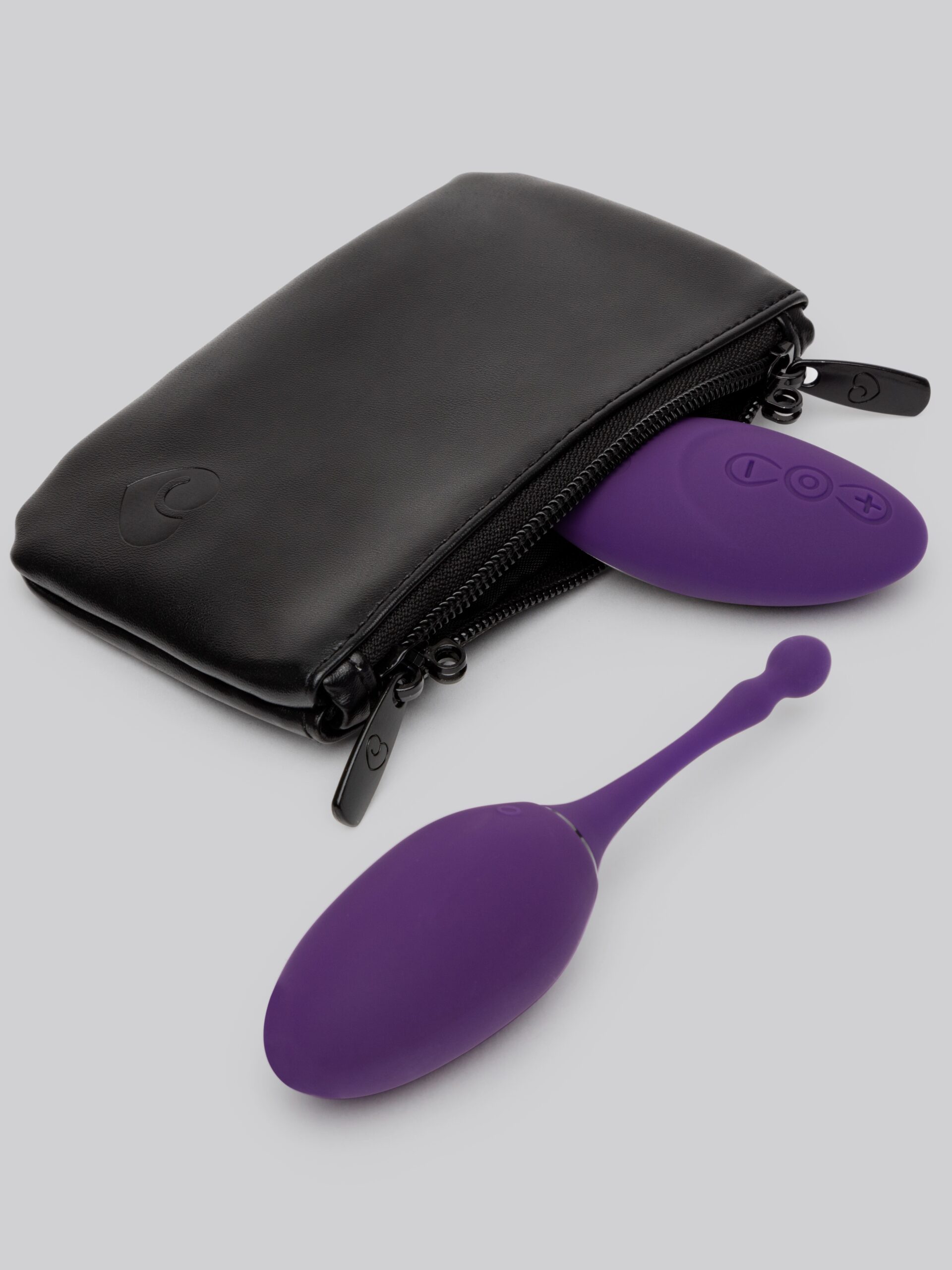 Desire Luxury Rechargeable Remote Control Love Egg Vibrator - Image 4
