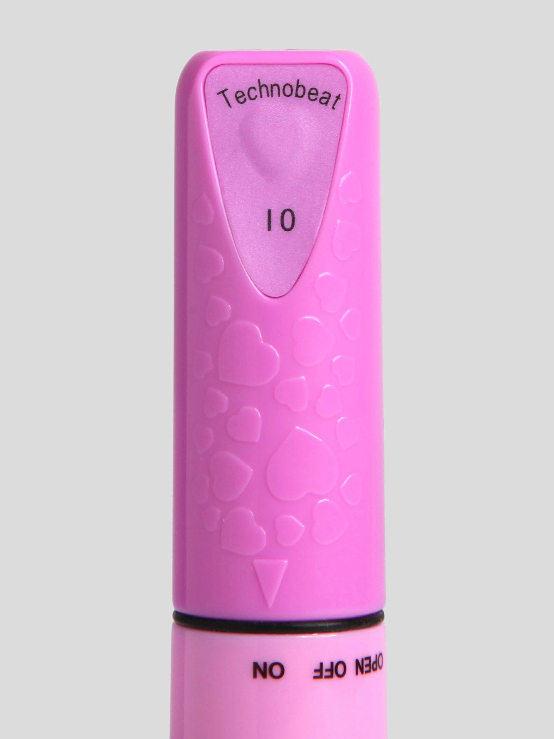 Lovehoney Erotic Rocket 10 Function Clitoral Vibrator - Image 3
