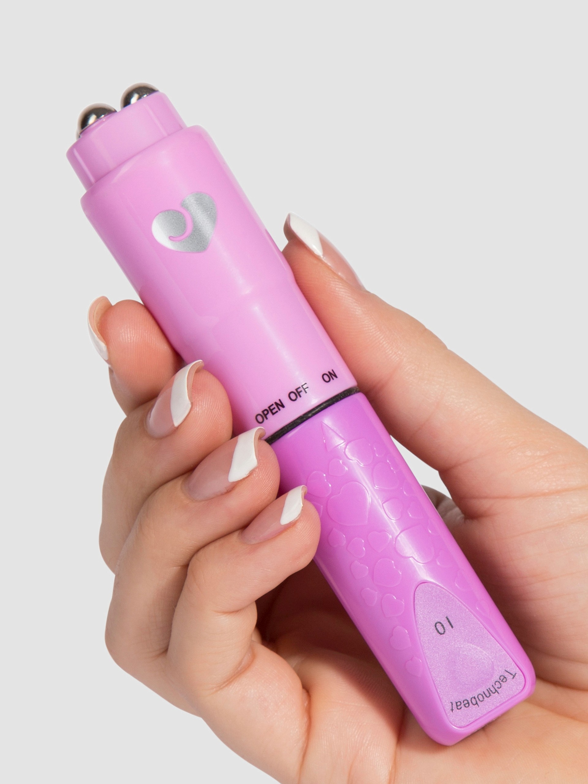 Lovehoney Erotic Rocket 10 Function Clitoral Vibrator - Image 4