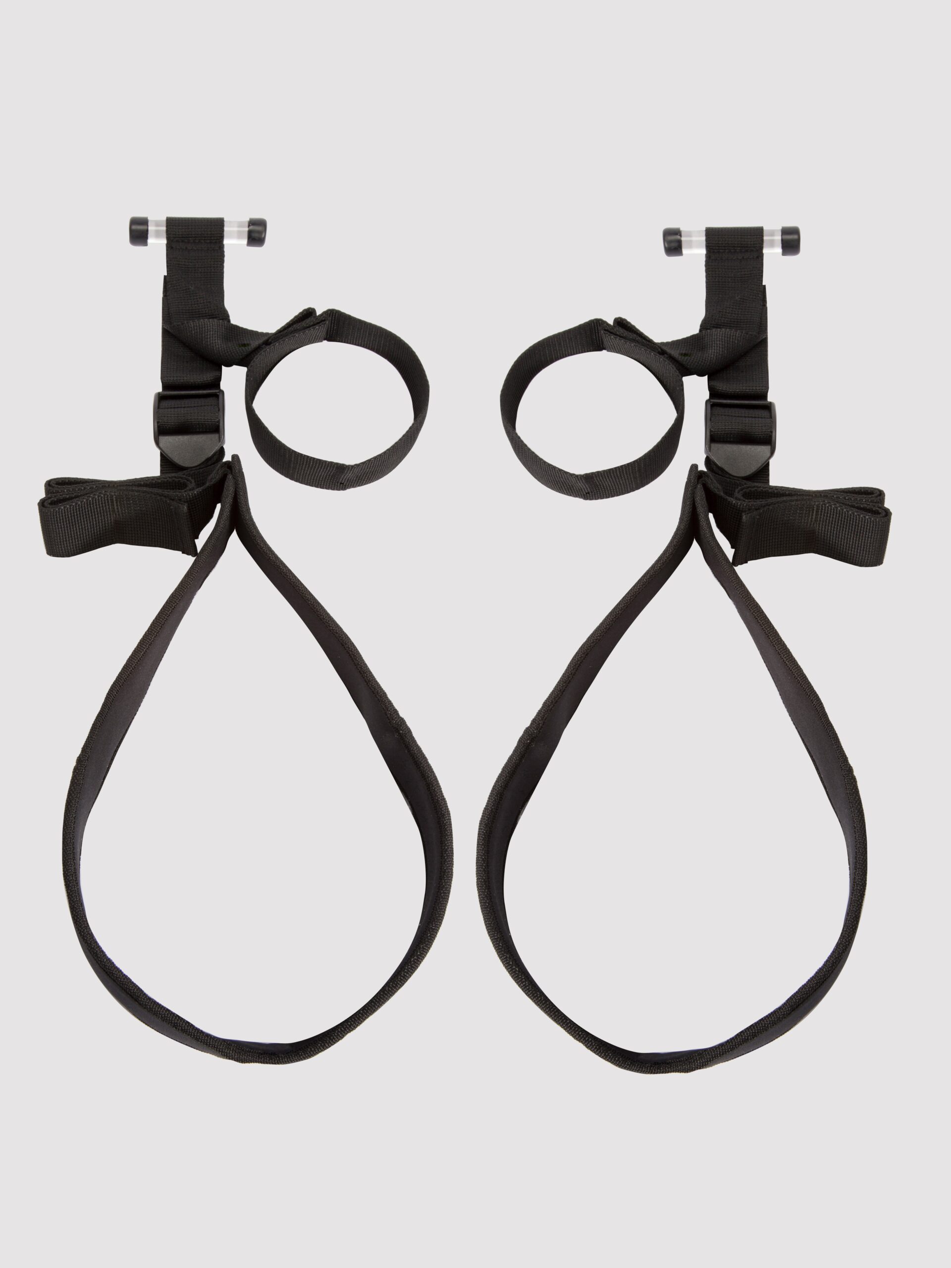 Bondage Boutique Soft Over-The-Door Sex Swing - Image 2