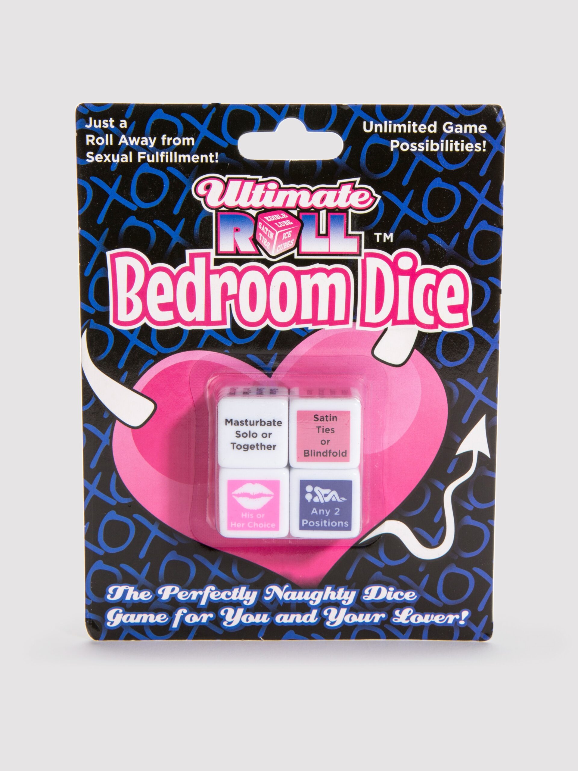 Ultimate Roll Bedroom Sex Dice - Image 2