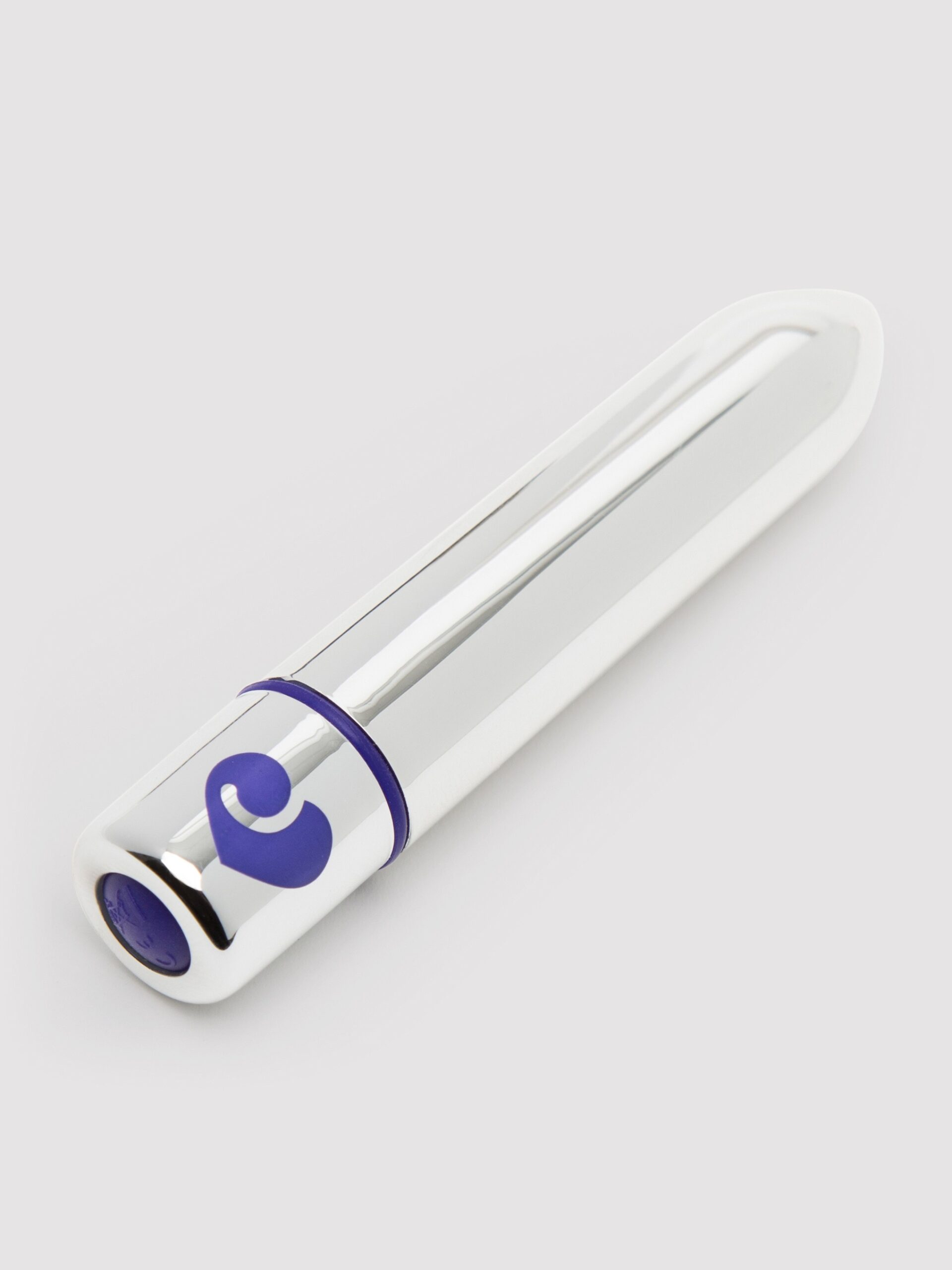 Lovehoney Magic Bullet 10 Function Silver Bullet Vibrator - Image 2