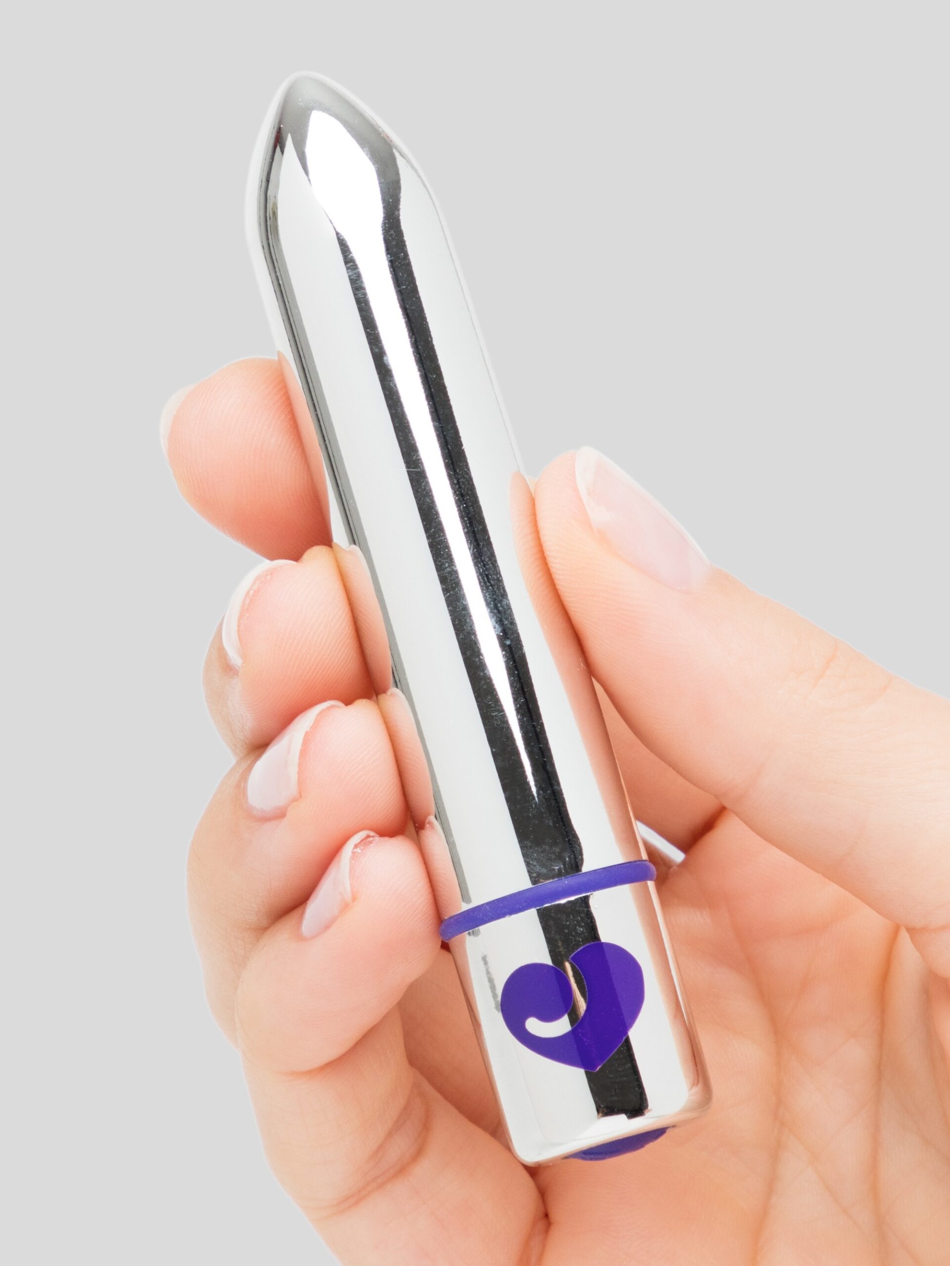 Lovehoney Magic Bullet 10 Function Silver Bullet Vibrator - Image 3