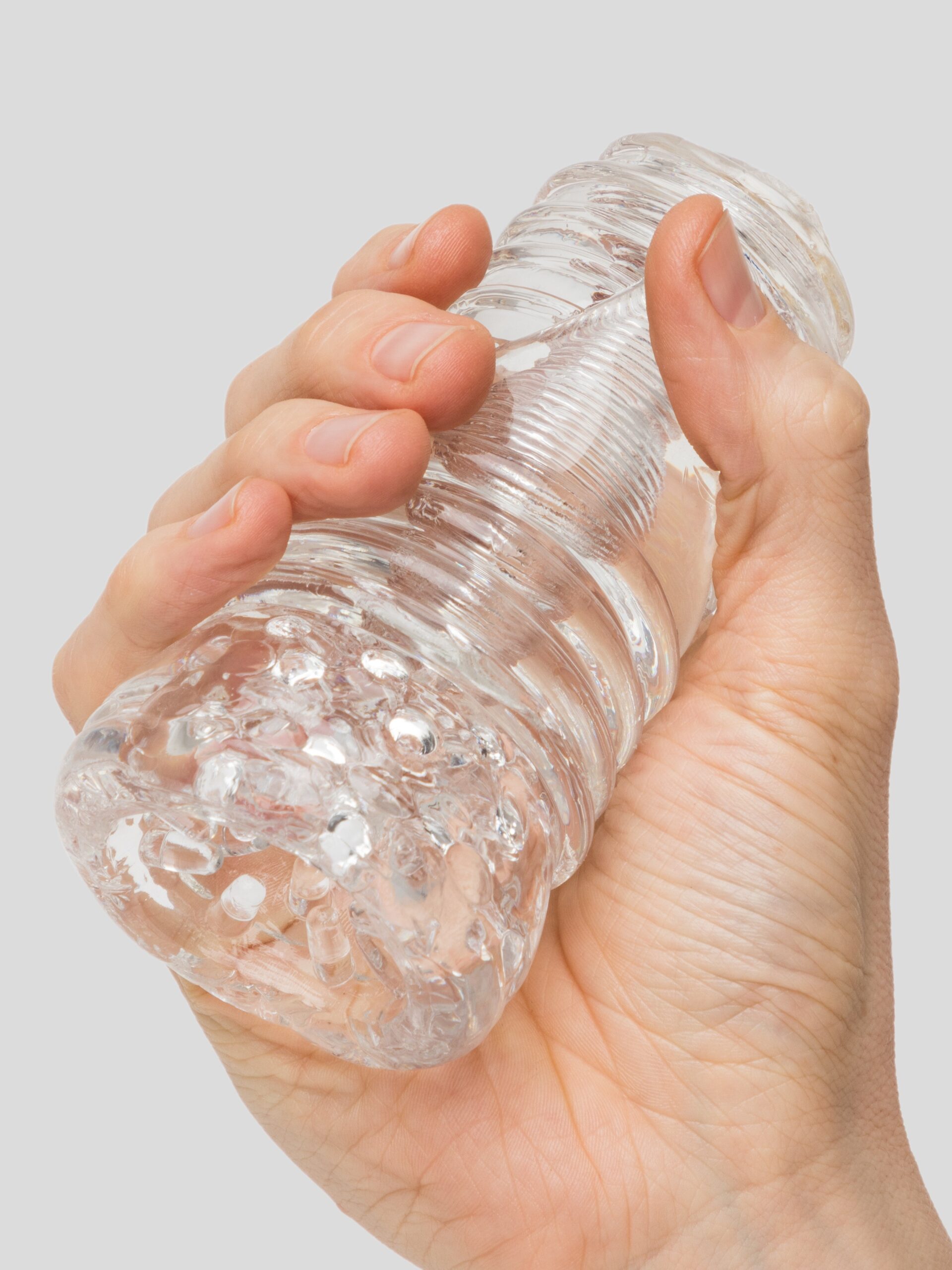 Lovehoney Clear Sensation Stroker