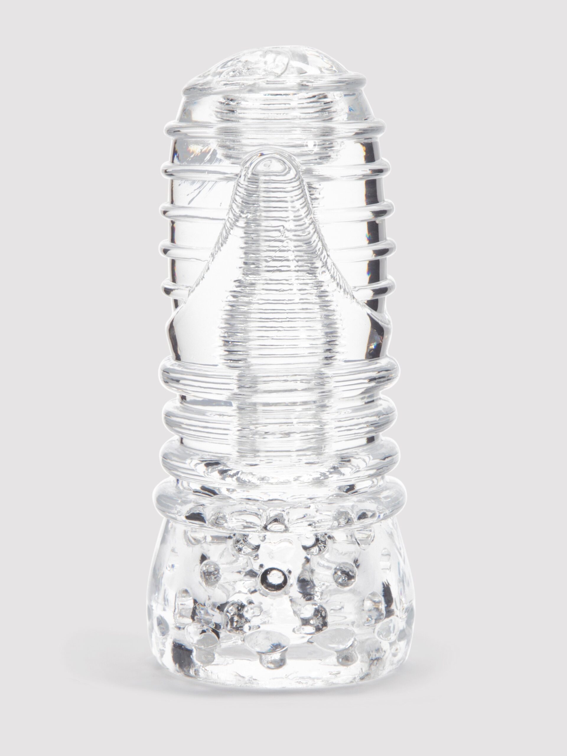 Lovehoney Clear Sensation Stroker - Image 2