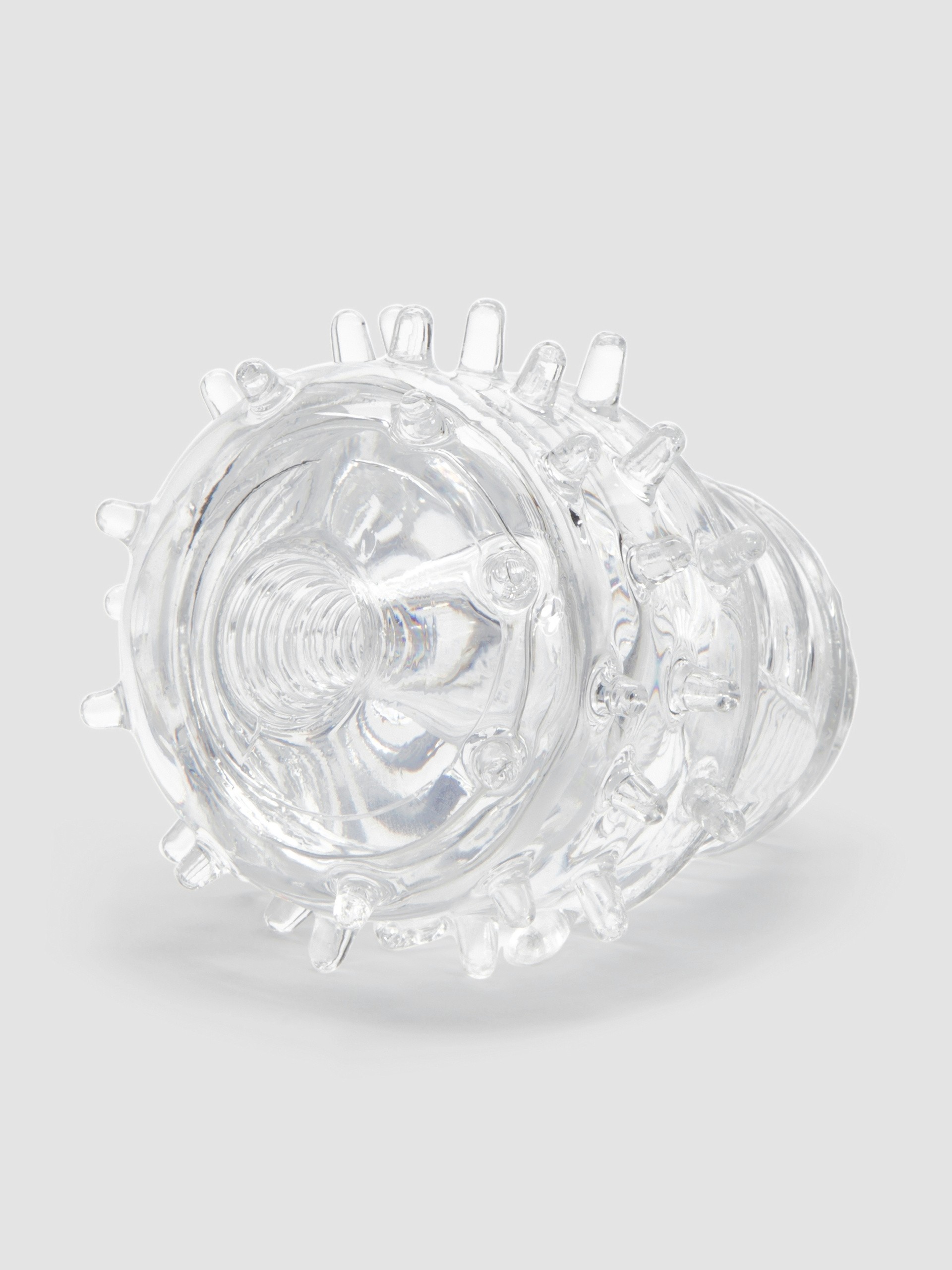 Lovehoney Clear Sensation Stroker - Image 5