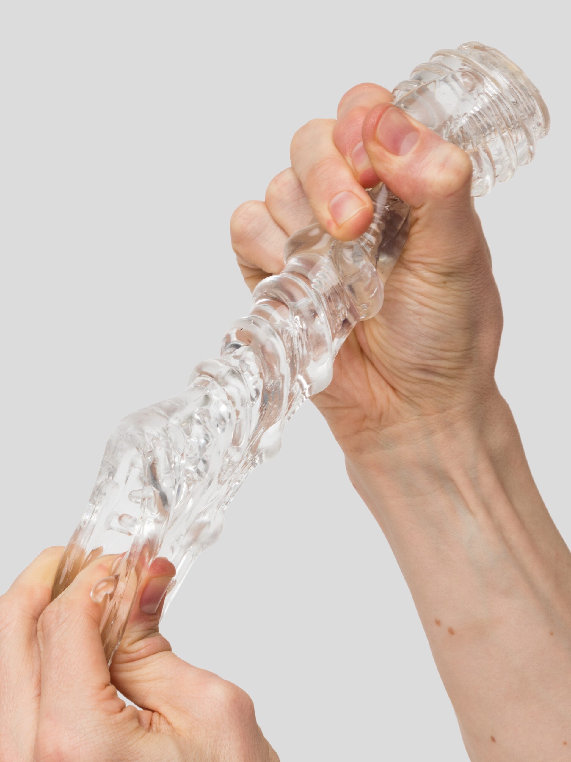 Lovehoney Clear Sensation Stroker - Image 6