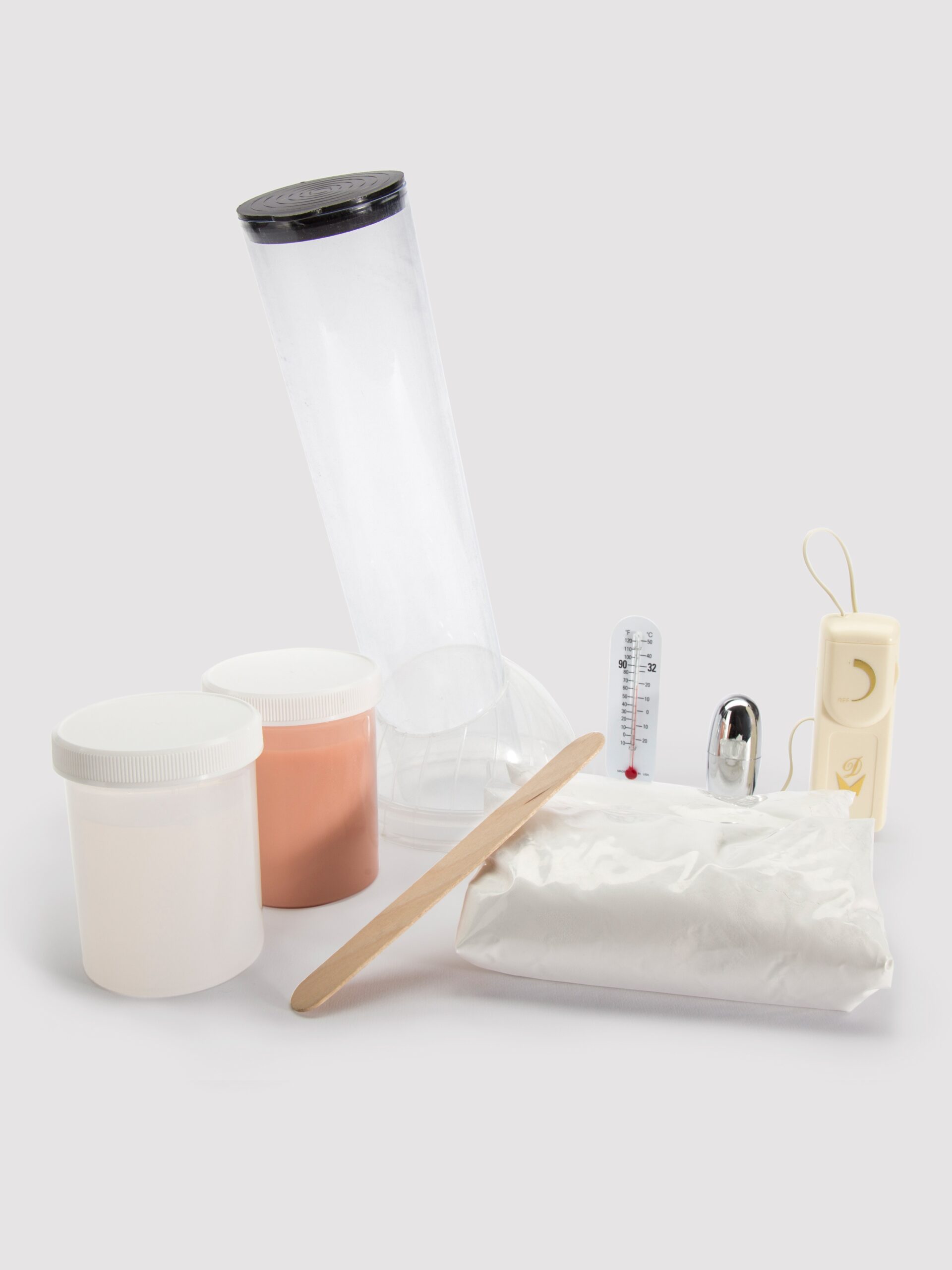 Clone-A-Willy and Balls Vibrator Molding Kit - Image 3