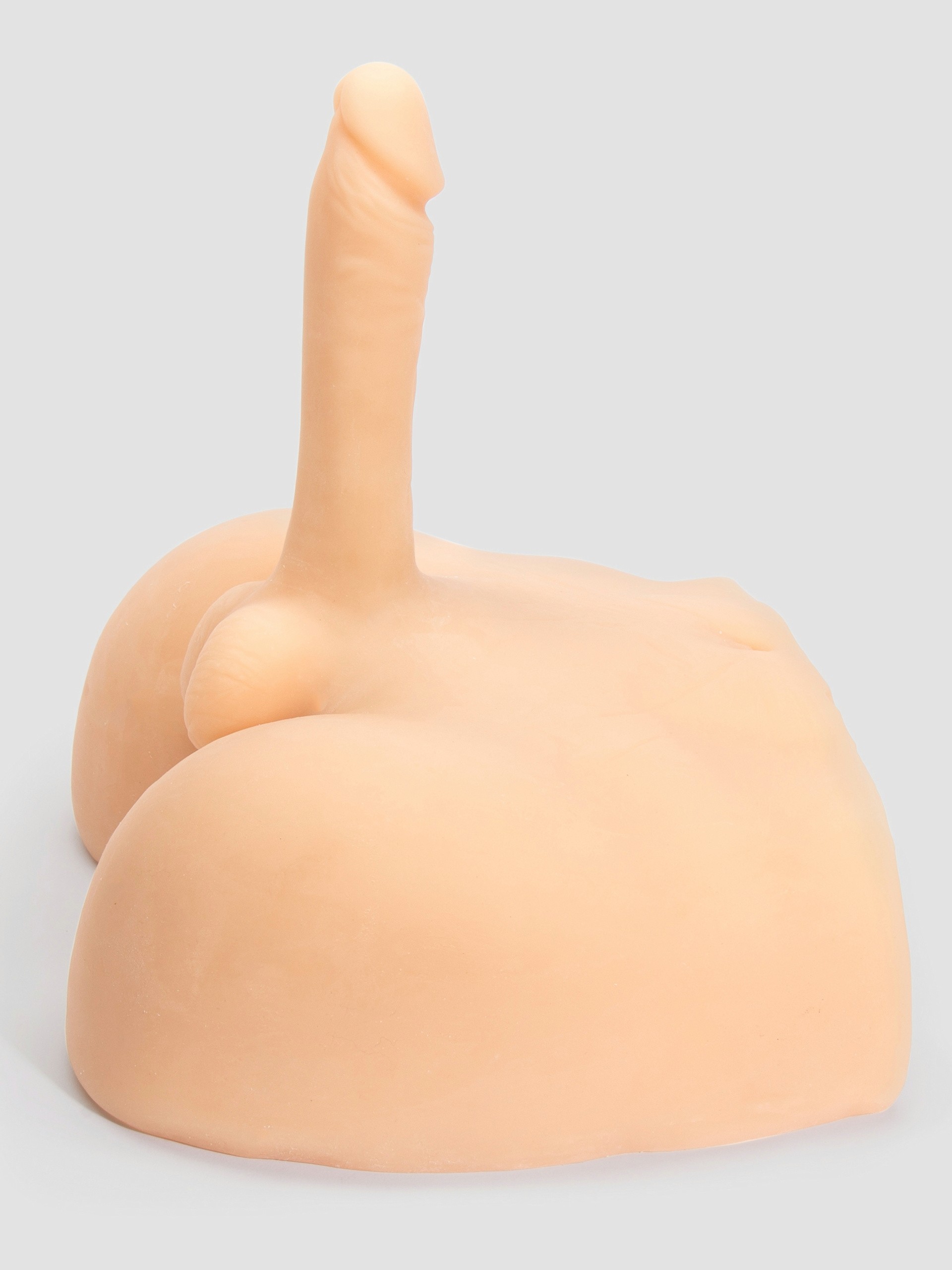 Pipedream Extreme Fuck Me Silly Ride On Dude Realistic Male Sex Doll 14lbs - Image 2