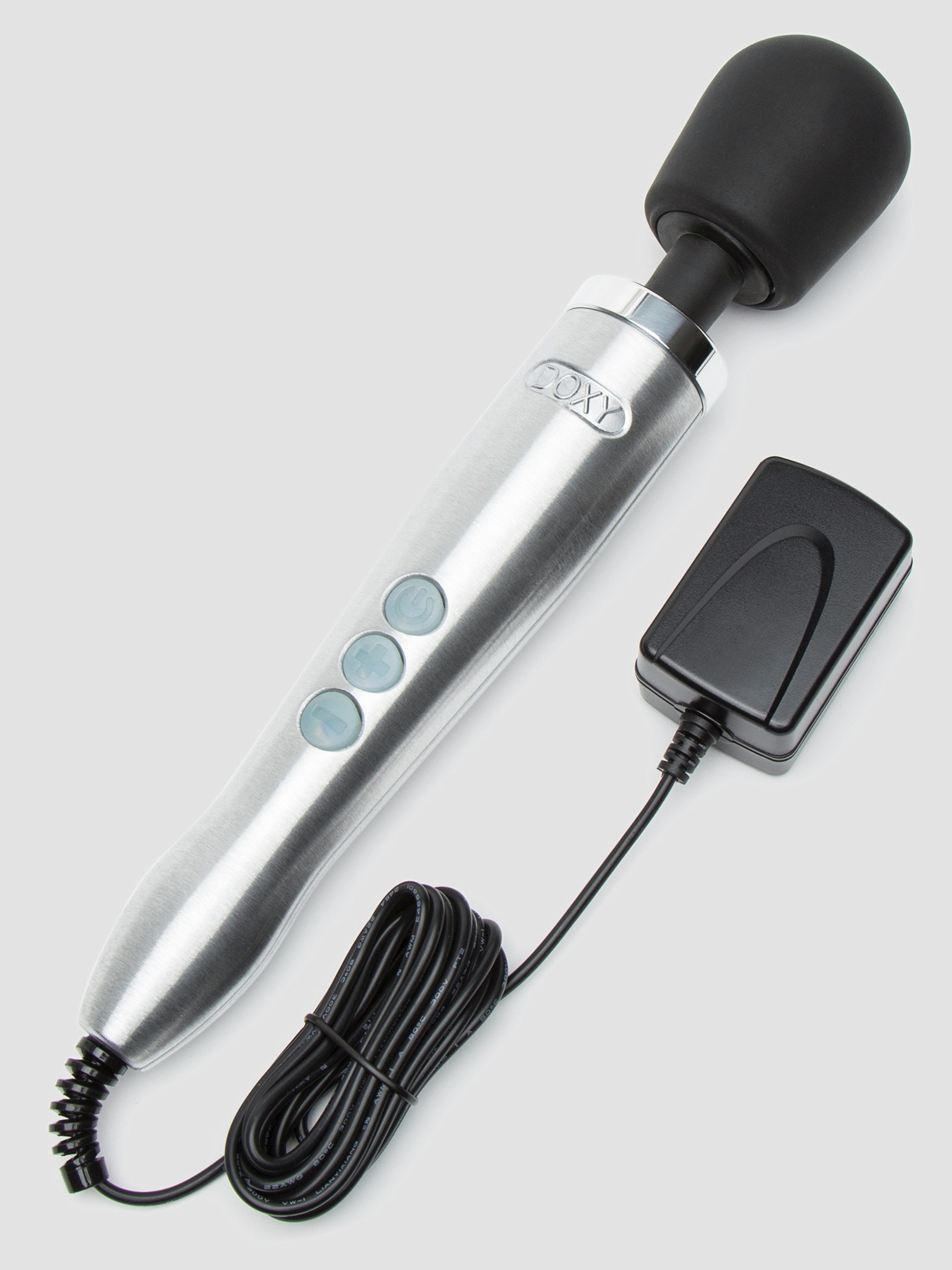 Doxy Extra Powerful Die Cast Wand Massager - Image 4