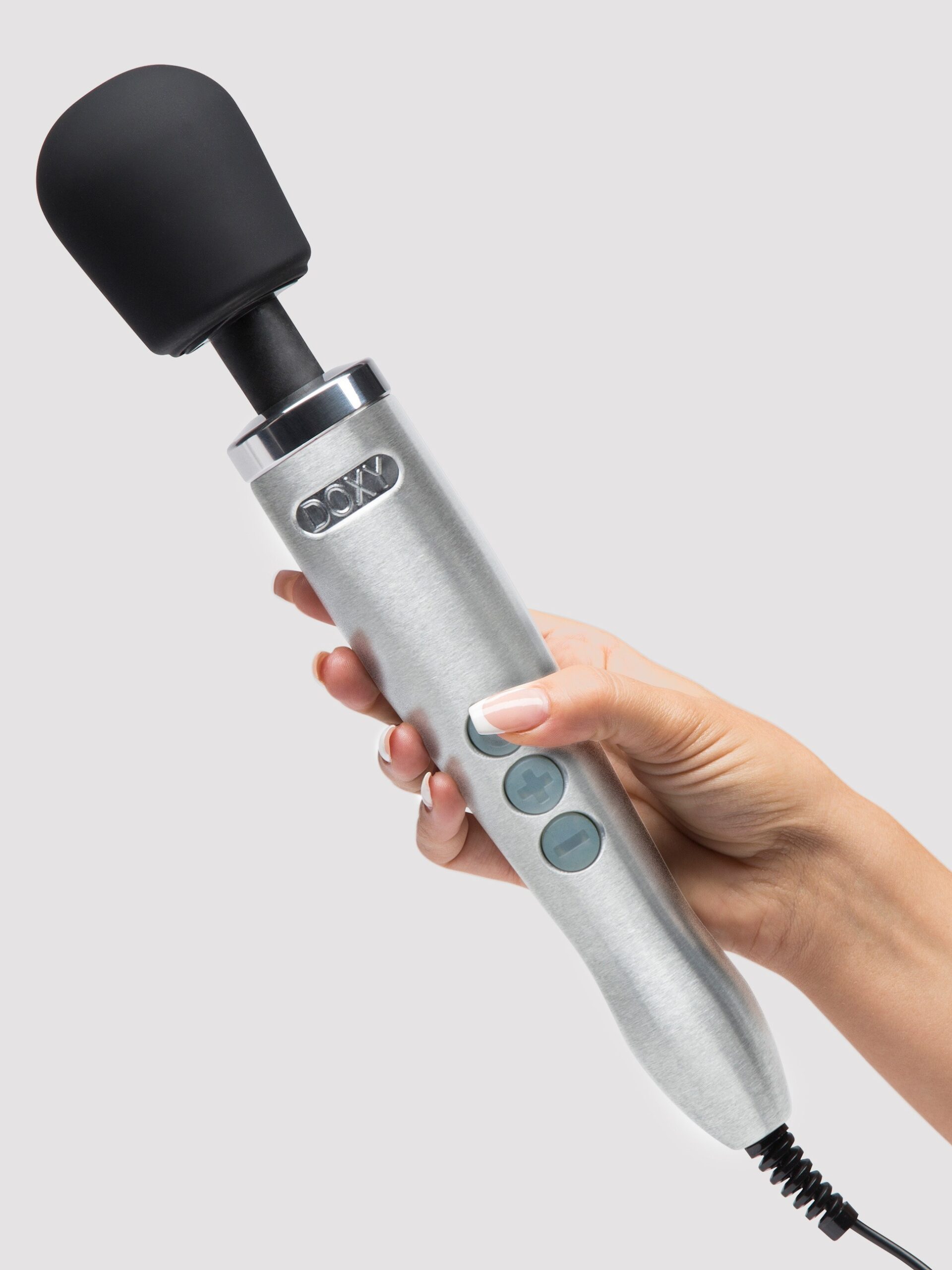 Doxy Extra Powerful Die Cast Wand Massager - Image 5
